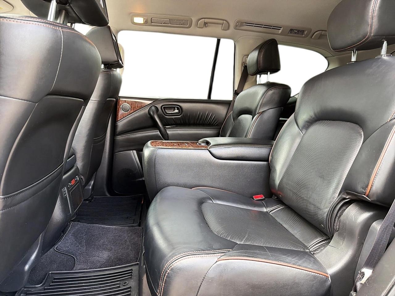 2017 Nissan Armada Platinum | NO ACCIDENTS | Ventilated Seats | BOSE Photo