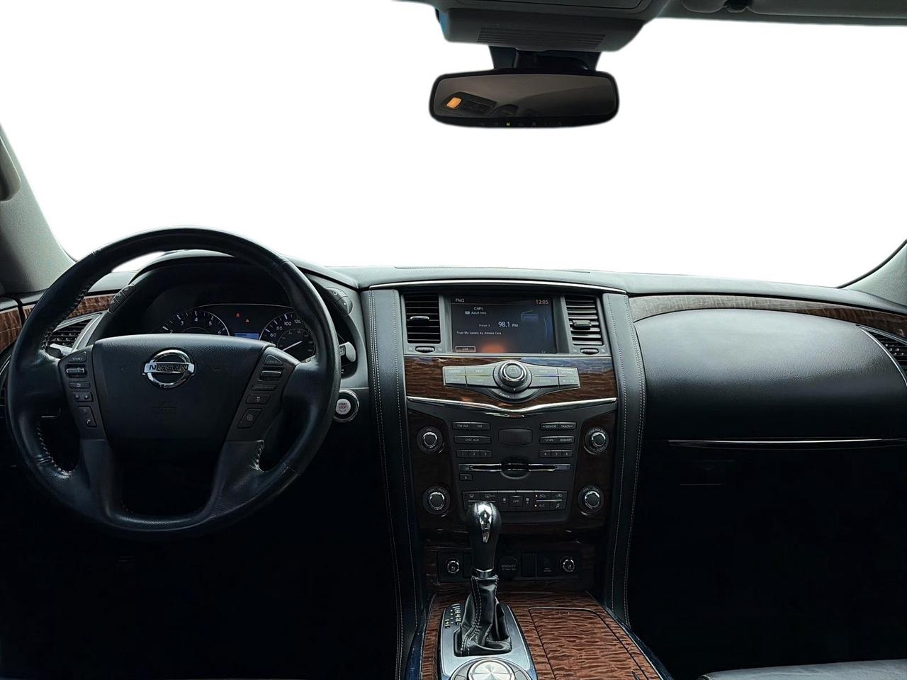 2017 Nissan Armada Platinum | NO ACCIDENTS | Ventilated Seats | BOSE Photo