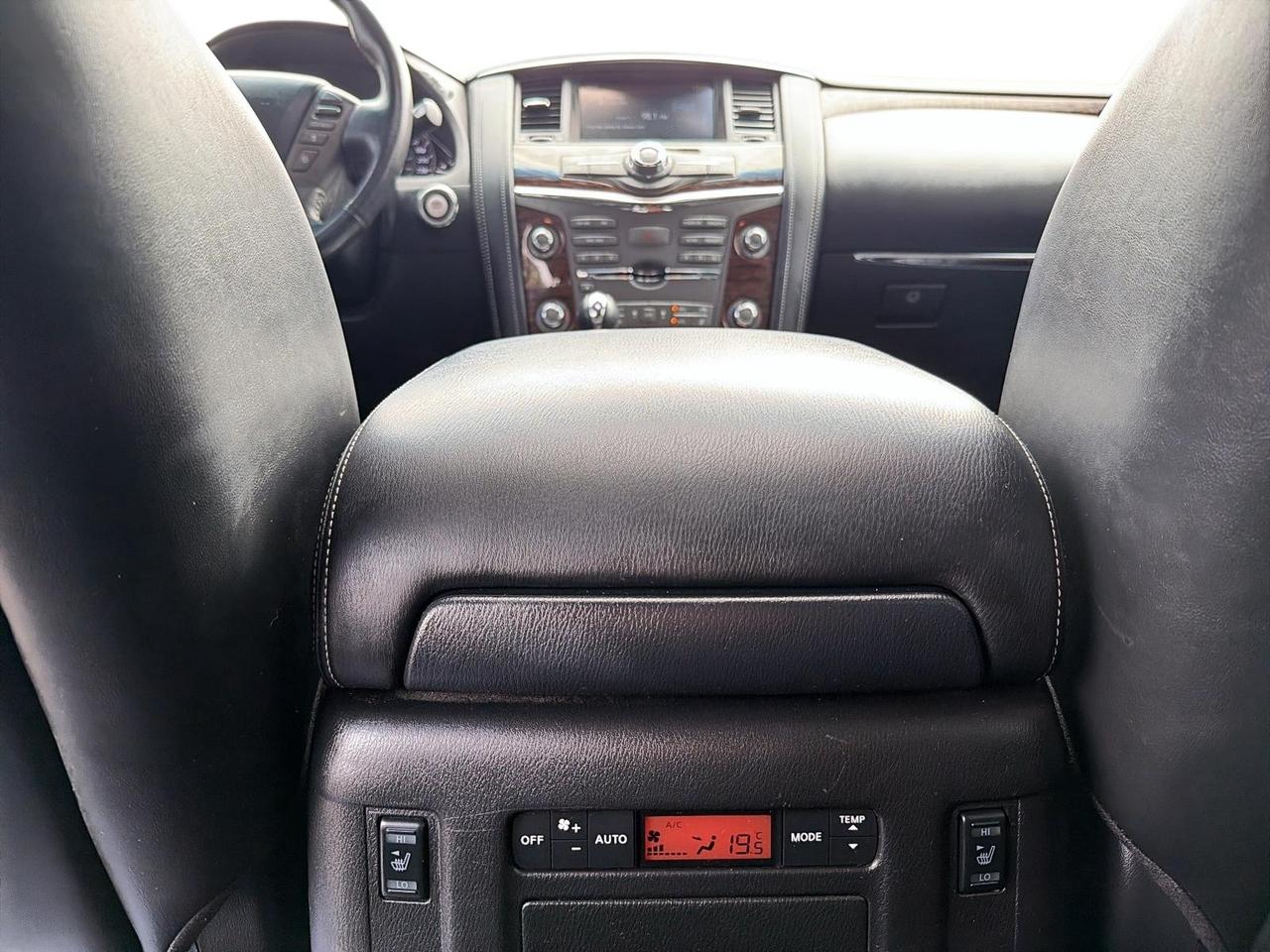 2017 Nissan Armada Platinum | NO ACCIDENTS | Ventilated Seats | BOSE Photo