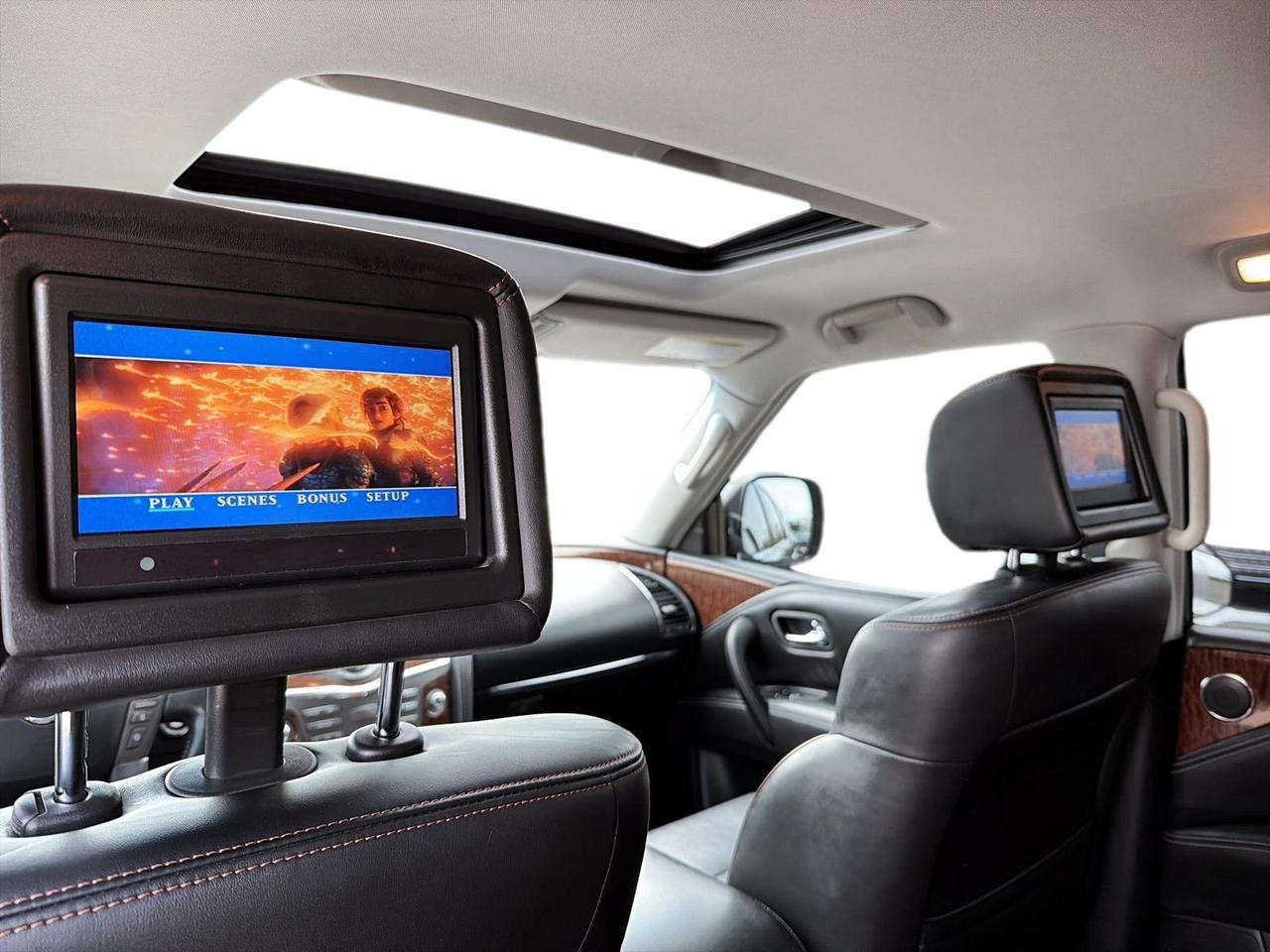 2017 Nissan Armada Platinum | NO ACCIDENTS | Ventilated Seats | BOSE Photo