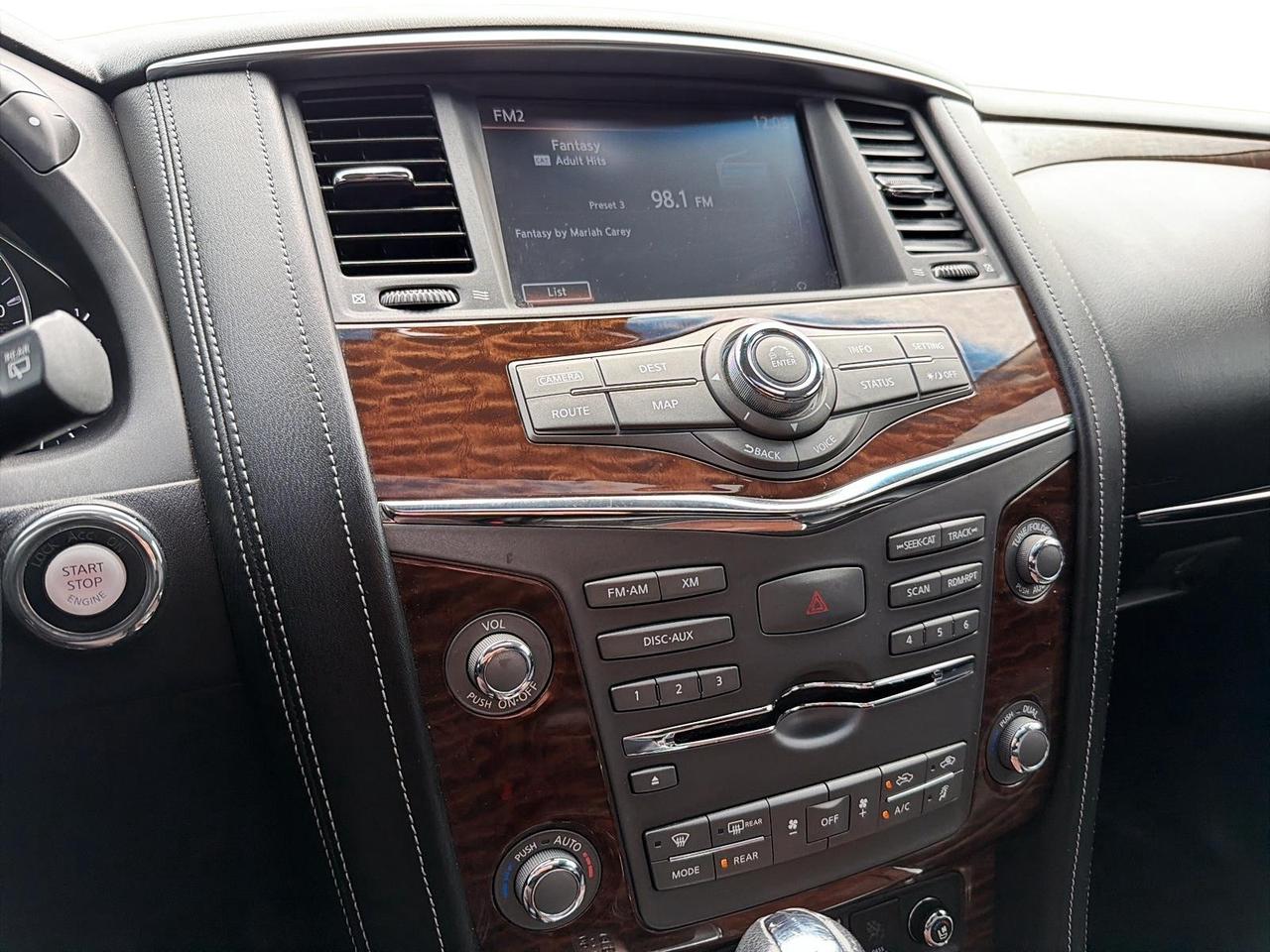 2017 Nissan Armada Platinum | NO ACCIDENTS | Ventilated Seats | BOSE Photo