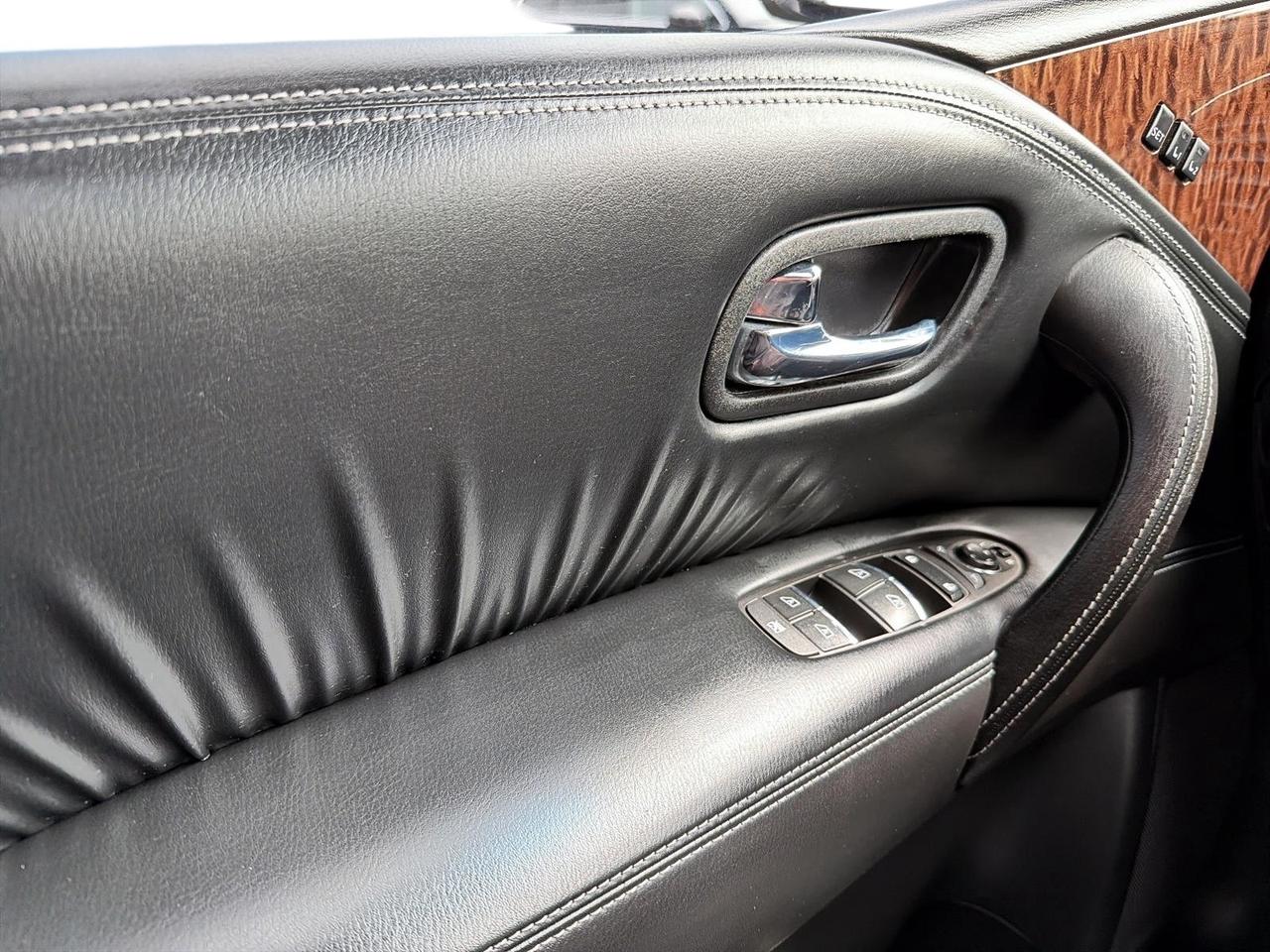 2017 Nissan Armada Platinum | NO ACCIDENTS | Ventilated Seats | BOSE Photo