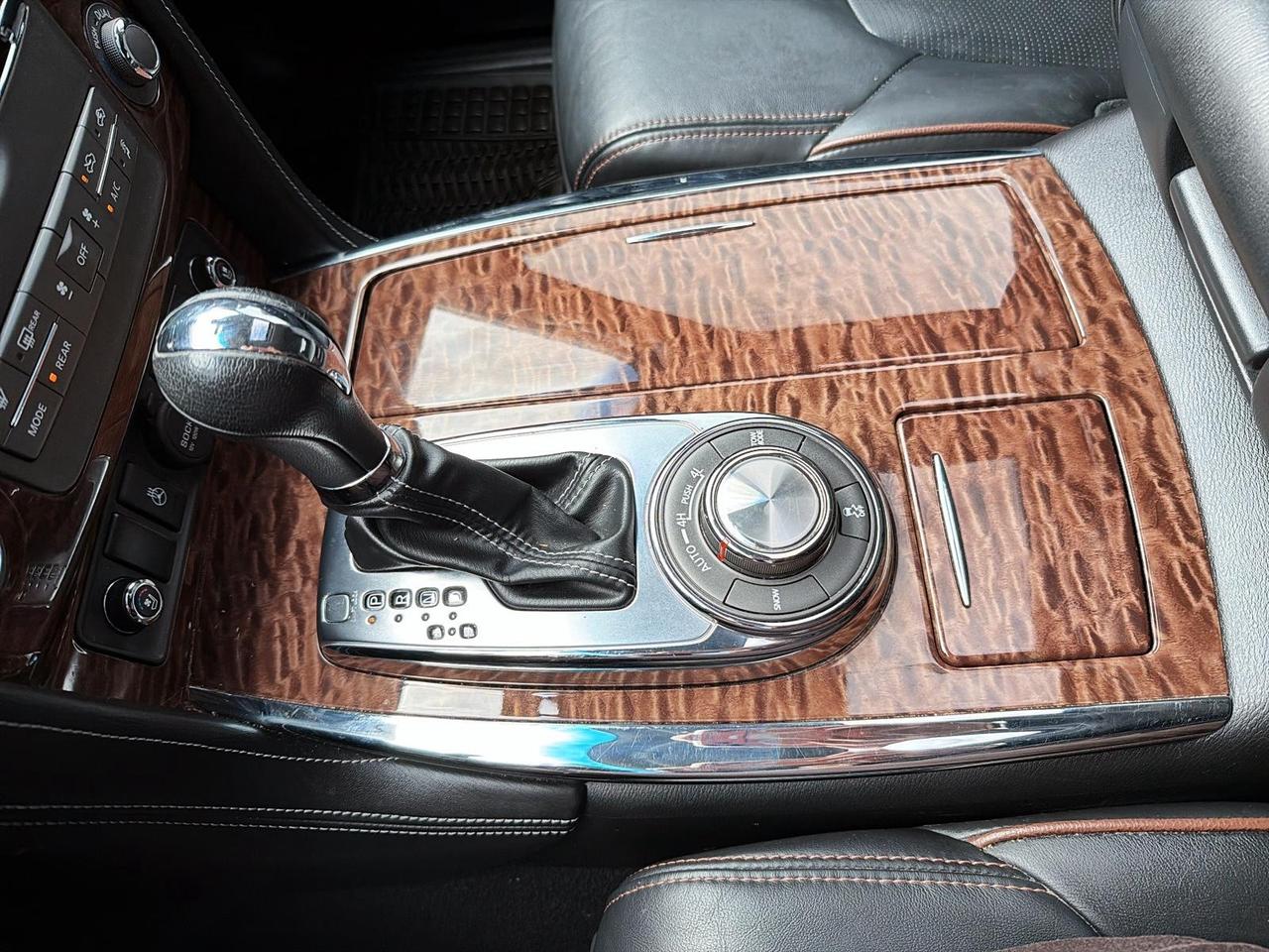 2017 Nissan Armada Platinum | NO ACCIDENTS | Ventilated Seats | BOSE Photo