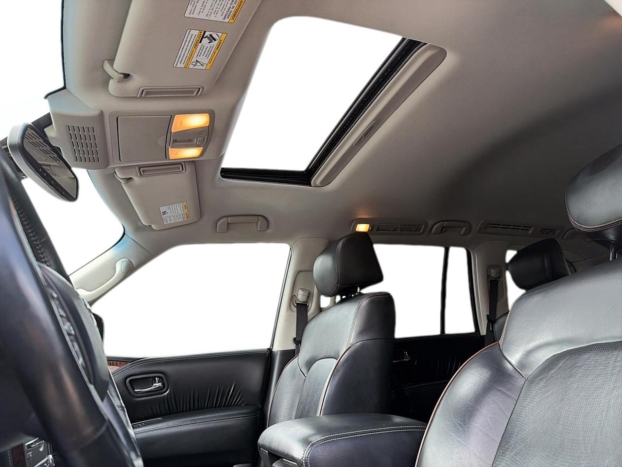 2017 Nissan Armada Platinum | NO ACCIDENTS | Ventilated Seats | BOSE Photo