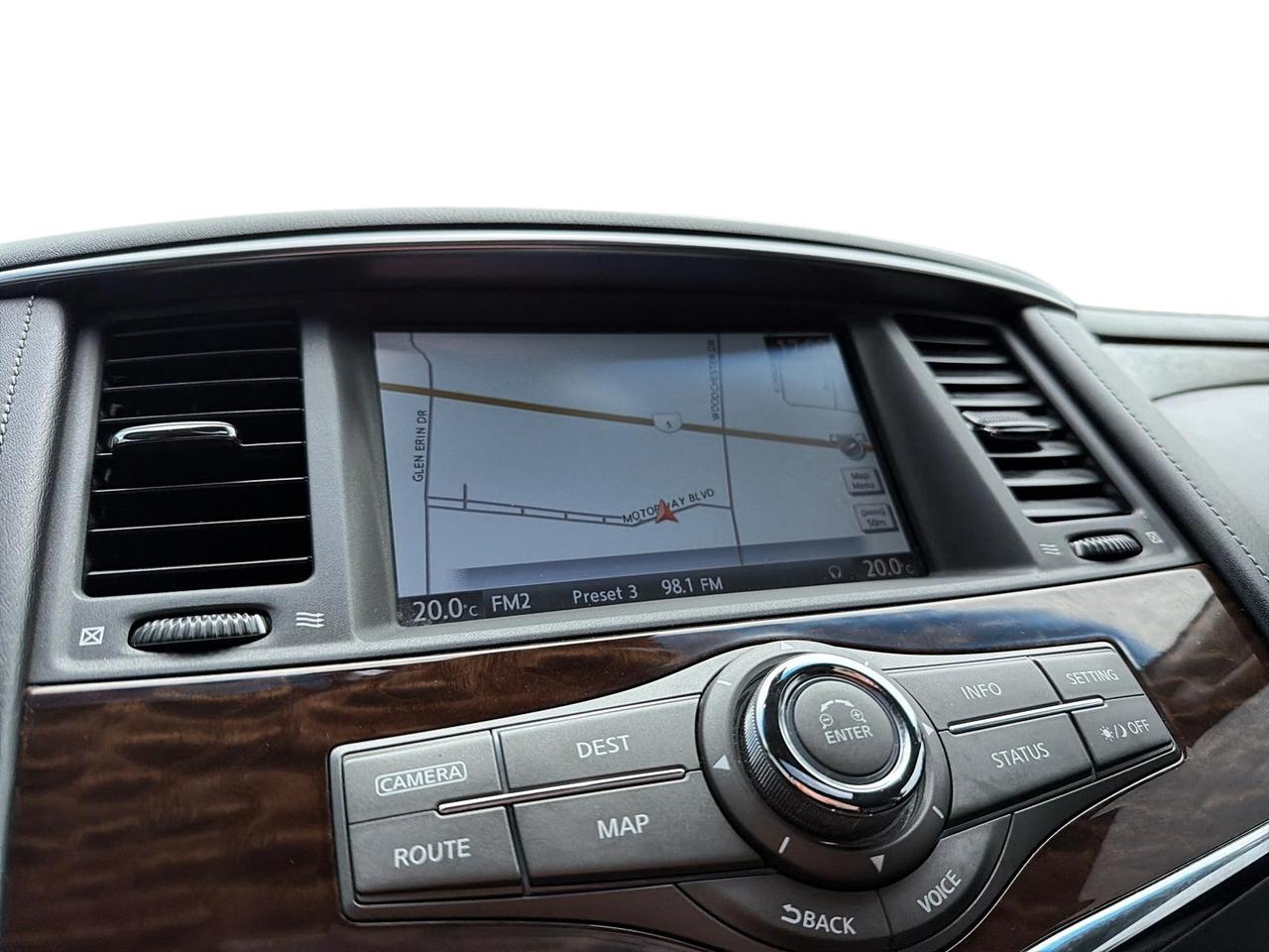 2017 Nissan Armada Platinum | NO ACCIDENTS | Ventilated Seats | BOSE Photo