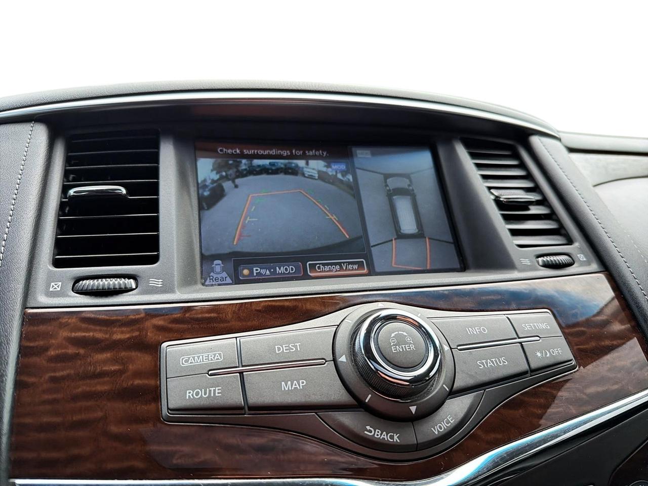 2017 Nissan Armada Platinum | NO ACCIDENTS | Ventilated Seats | BOSE Photo