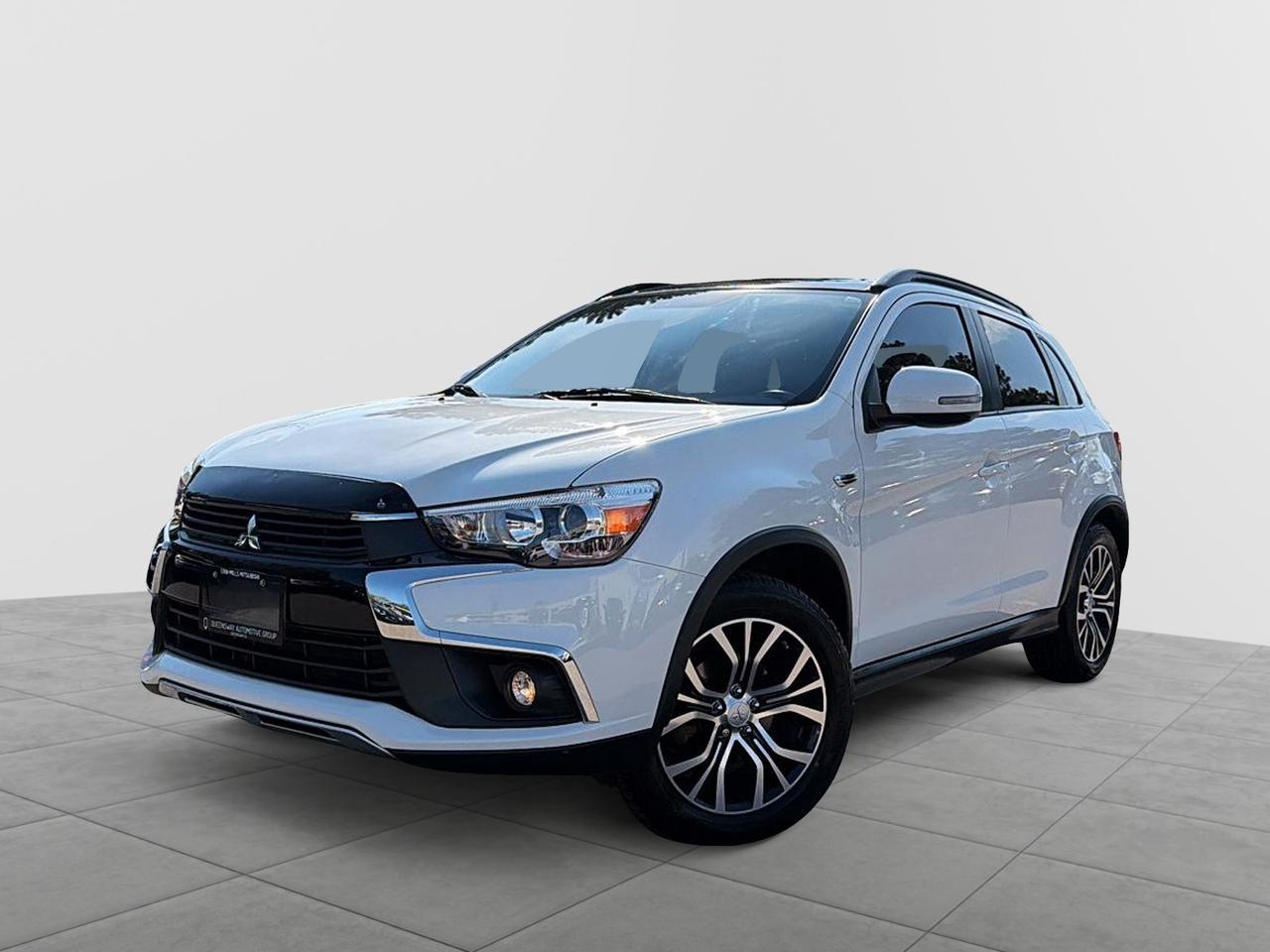 2017 Mitsubishi RVR GT Premium Pkg | Leather | Power Seats Photo0