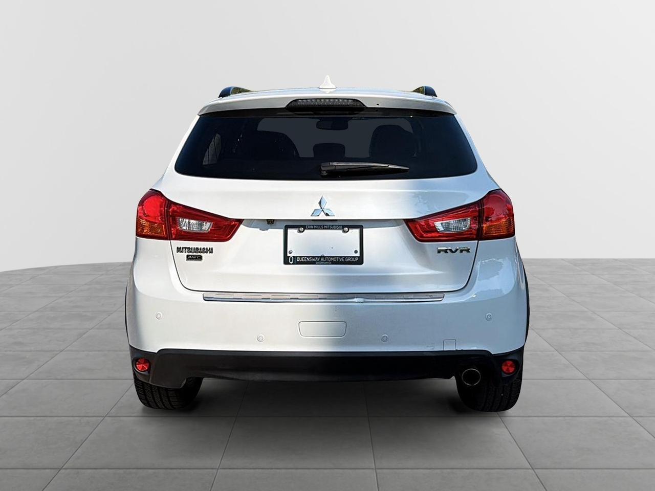 2017 Mitsubishi RVR GT Premium Pkg | Leather | Power Seats Photo
