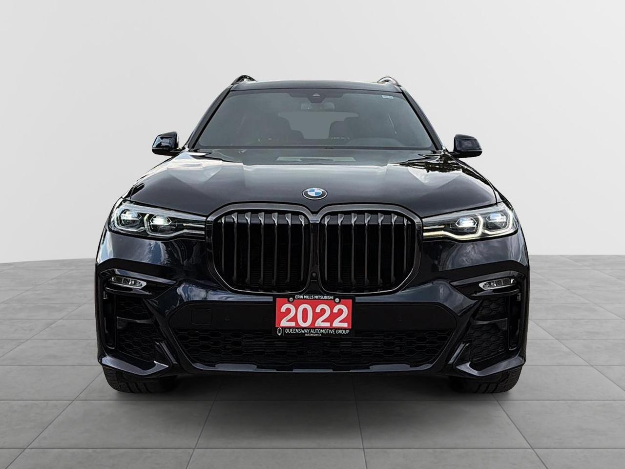2022 BMW X7 xDrive40i Sports Activity Vehicle Photo2