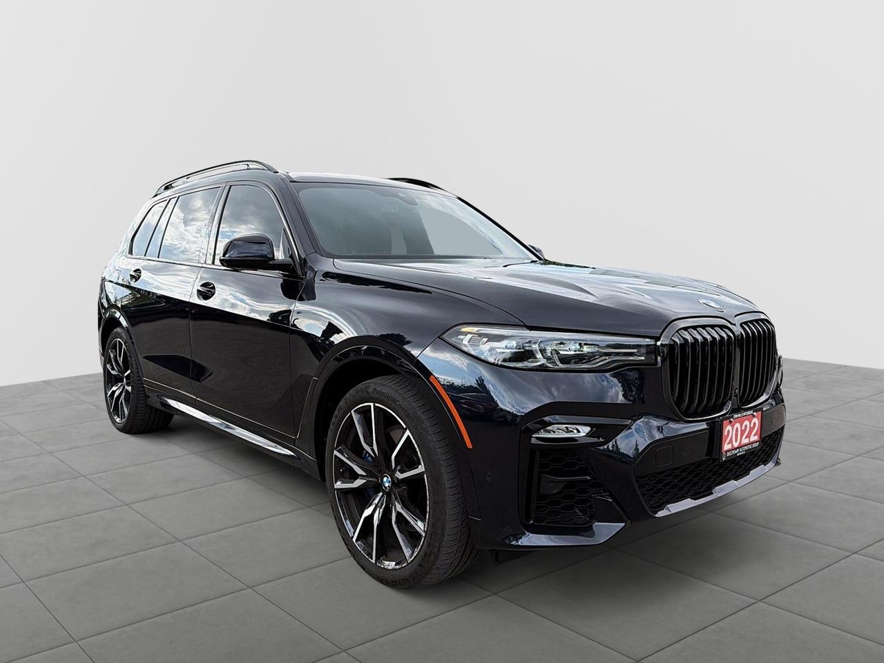 2022 BMW X7 xDrive40i Sports Activity Vehicle Photo