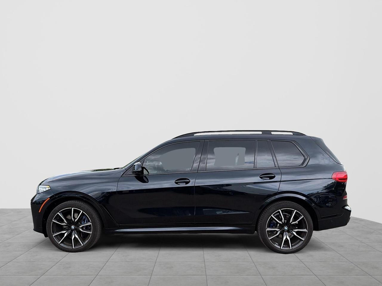 2022 BMW X7 xDrive40i Sports Activity Vehicle Photo