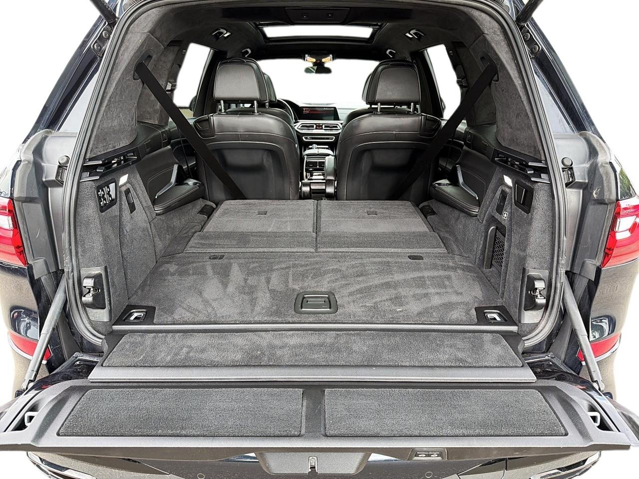 2022 BMW X7 xDrive40i Sports Activity Vehicle Photo