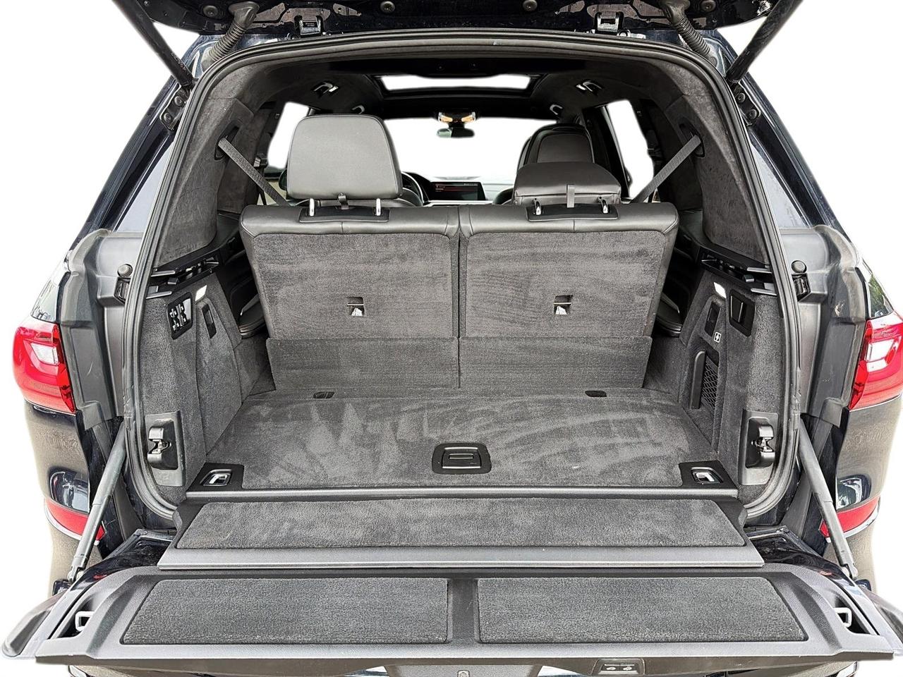 2022 BMW X7 xDrive40i Sports Activity Vehicle Photo
