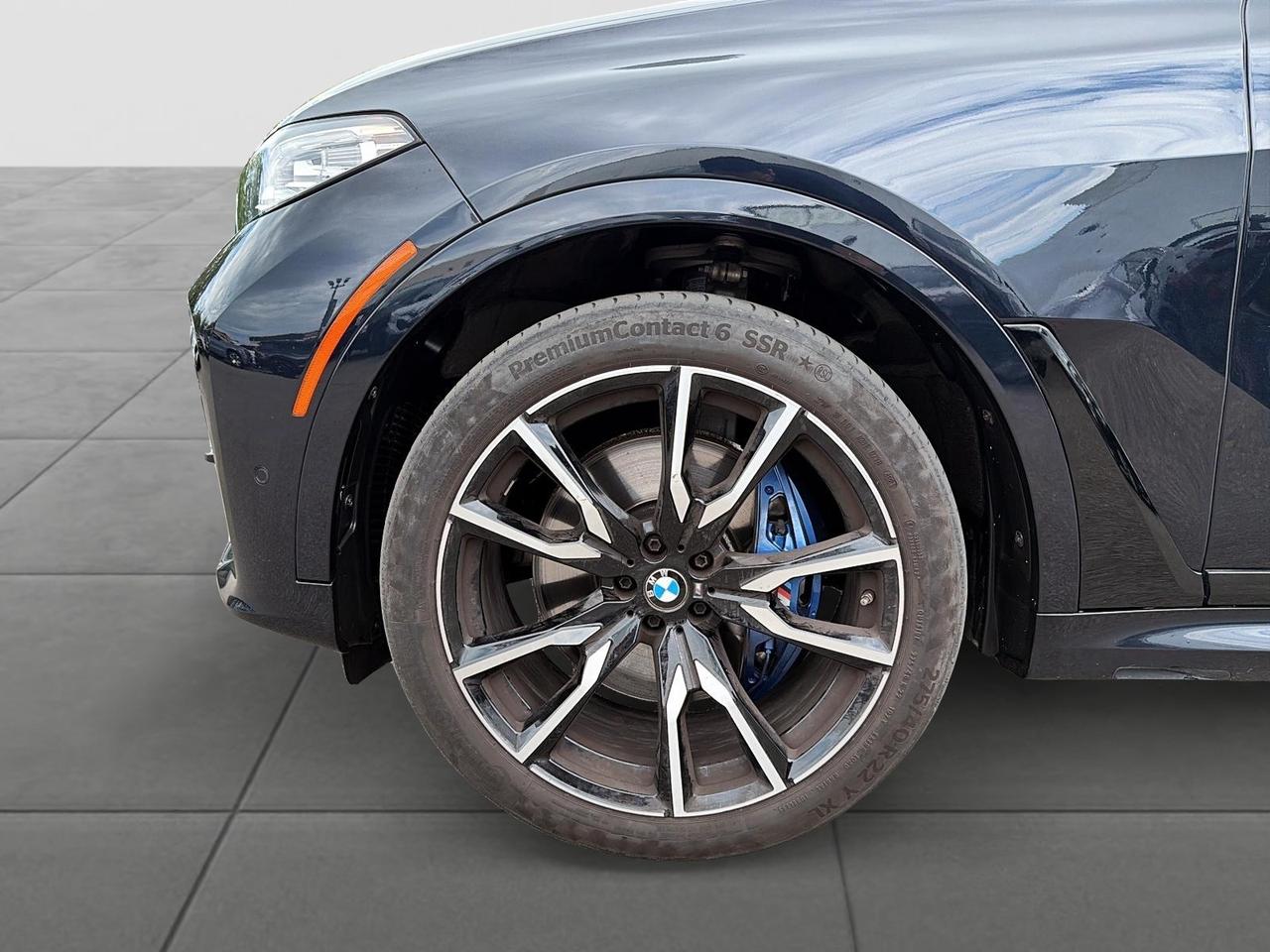 2022 BMW X7 xDrive40i Sports Activity Vehicle Photo