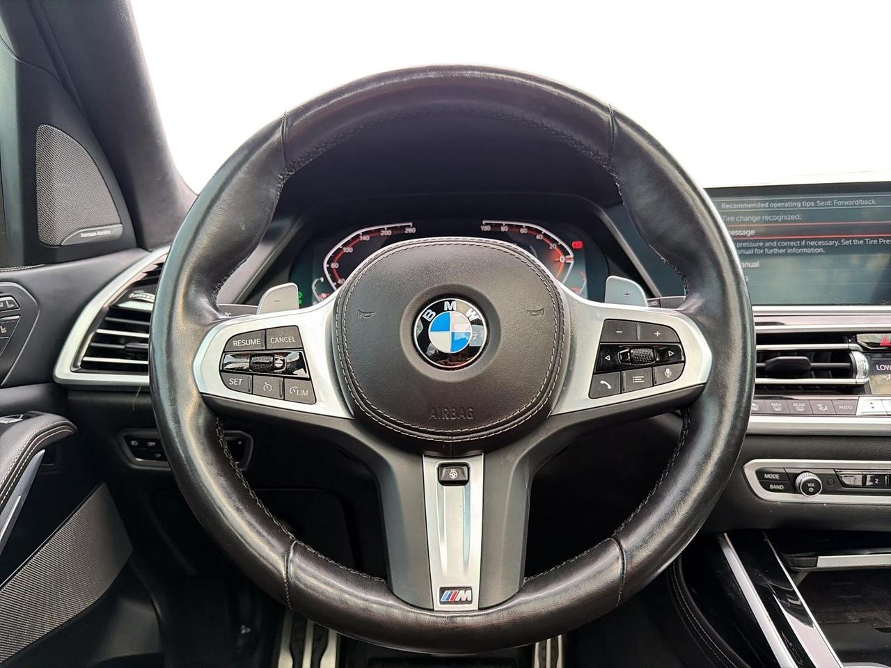 2022 BMW X7 xDrive40i Sports Activity Vehicle Photo