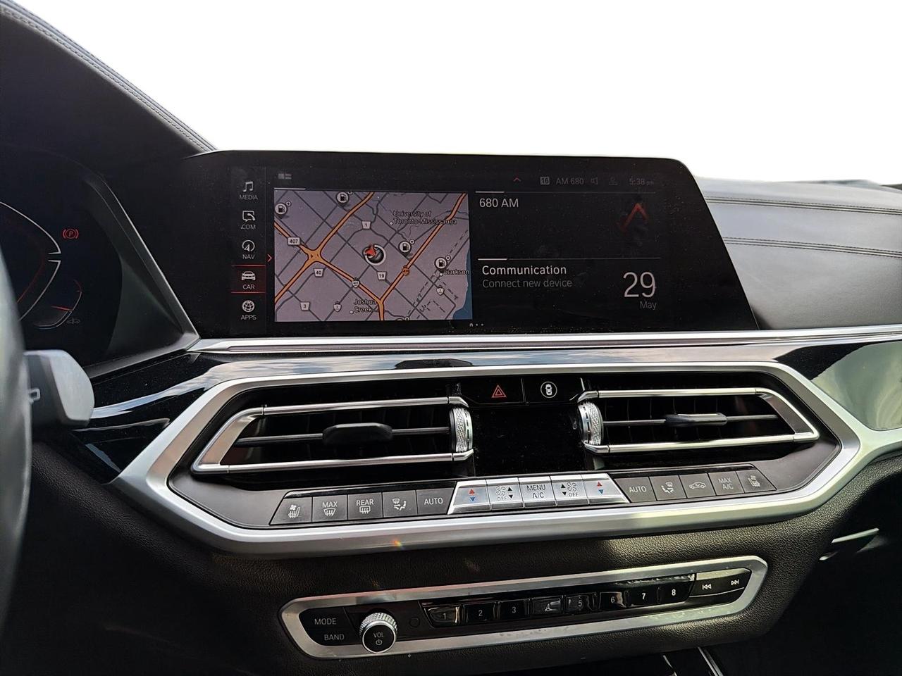 2022 BMW X7 xDrive40i Sports Activity Vehicle Photo