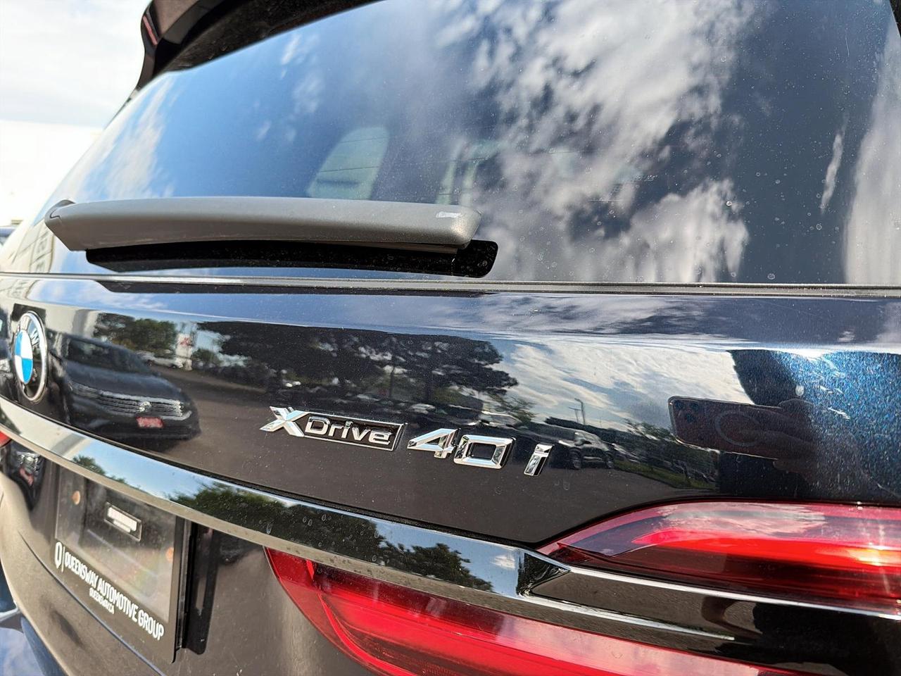 2022 BMW X7 xDrive40i Sports Activity Vehicle Photo