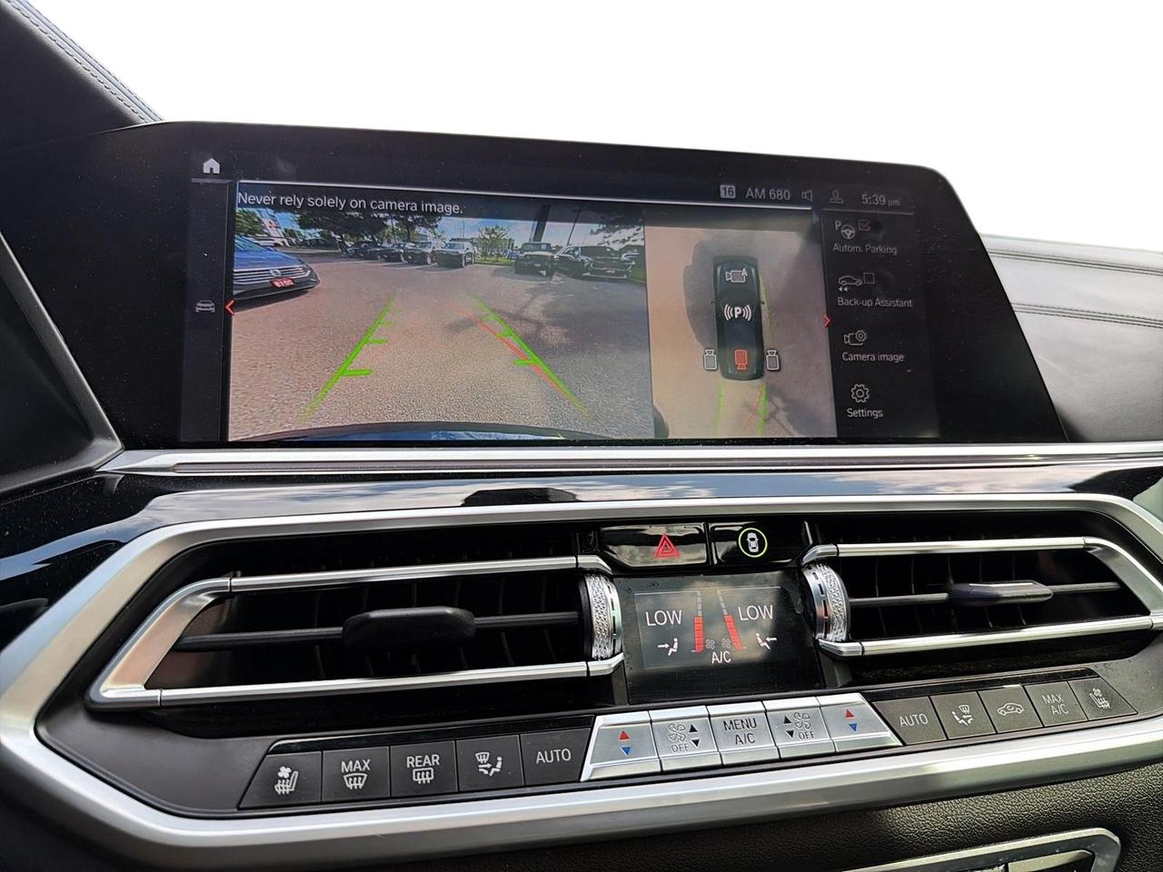 2022 BMW X7 xDrive40i Sports Activity Vehicle Photo