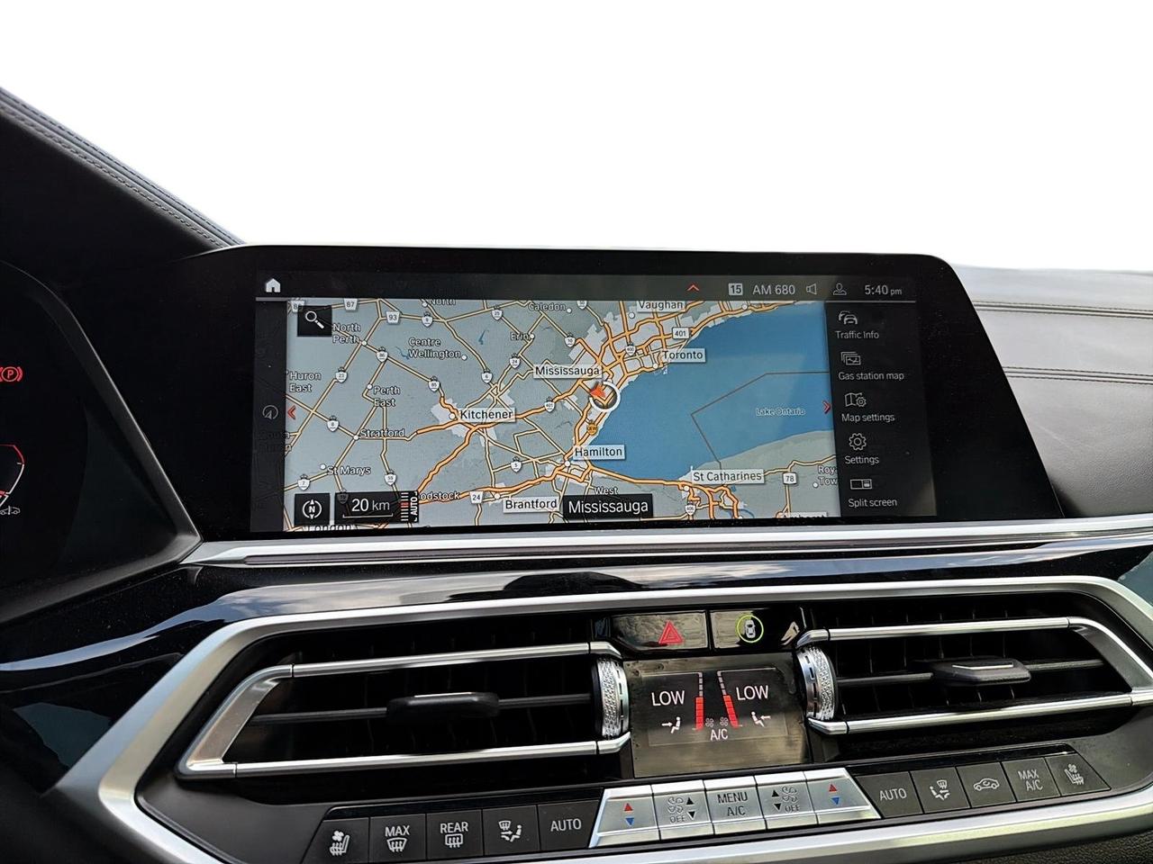 2022 BMW X7 xDrive40i Sports Activity Vehicle Photo