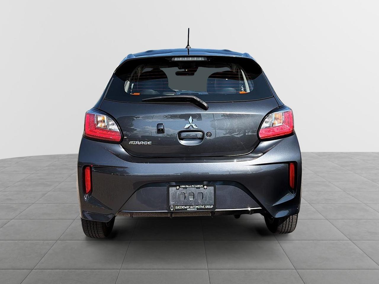 2024 Mitsubishi Mirage GT Auto | Apple Carplay | Rare Car Photo3