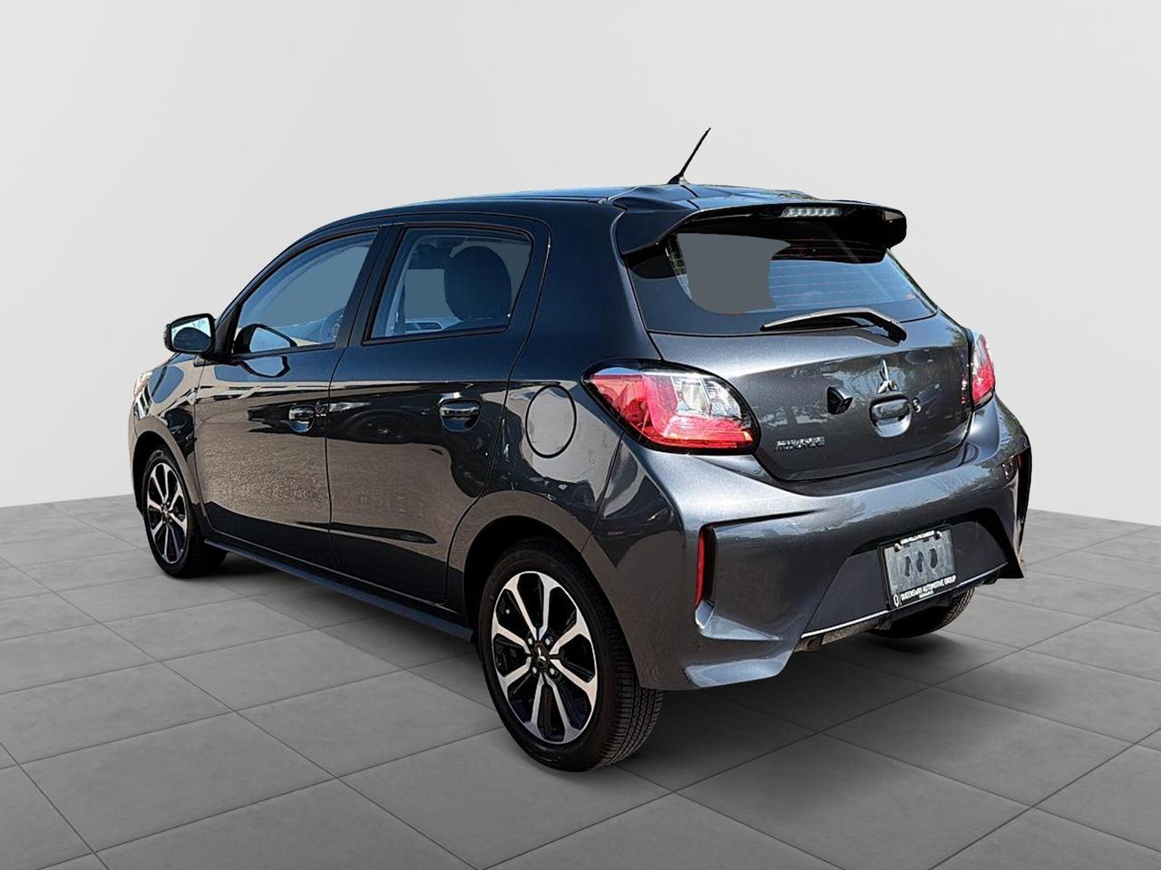 2024 Mitsubishi Mirage GT Auto | Apple Carplay | Rare Car Photo