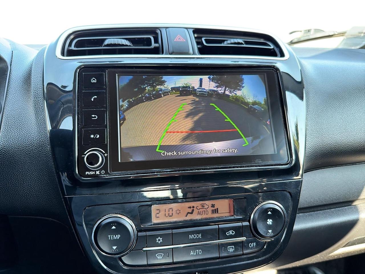 2024 Mitsubishi Mirage GT Auto | Apple Carplay | Rare Car Photo