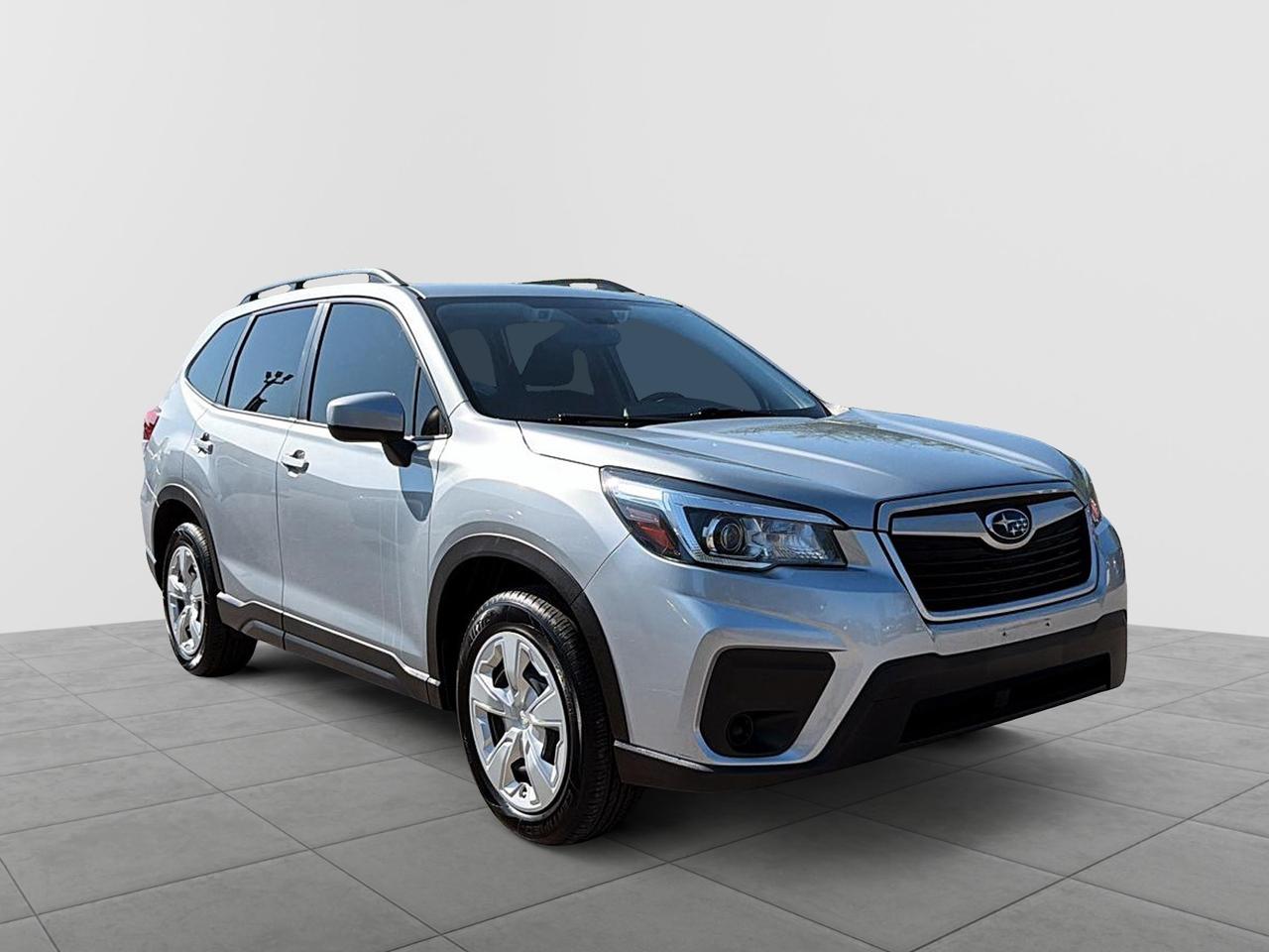 2020 Subaru Forester BASE 2.5i Photo