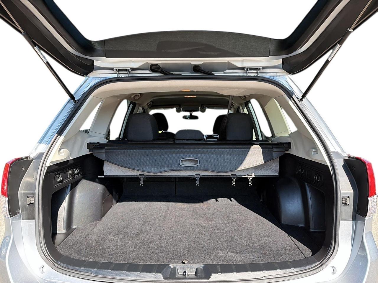 2020 Subaru Forester BASE 2.5i Photo