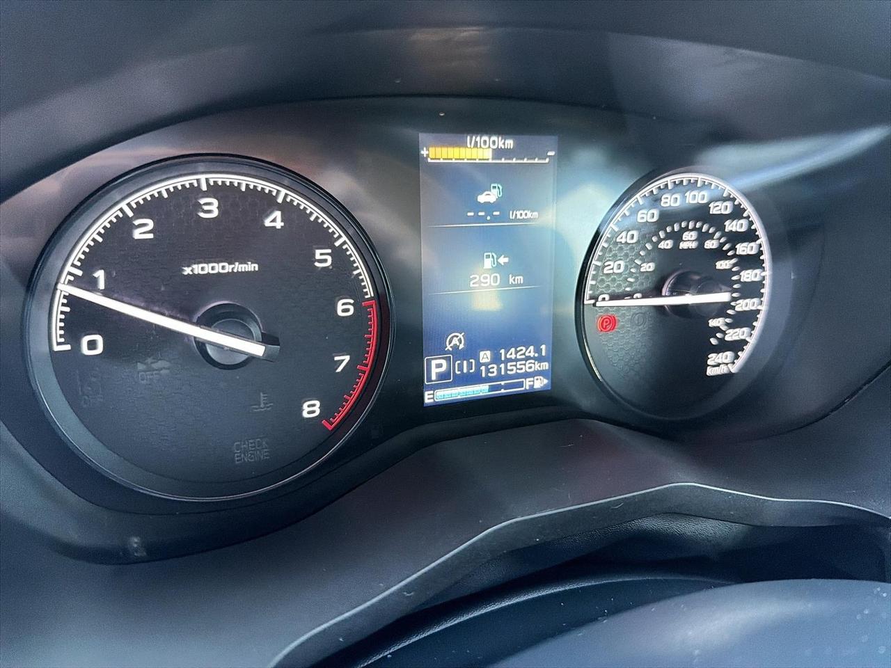 2020 Subaru Forester BASE 2.5i Photo