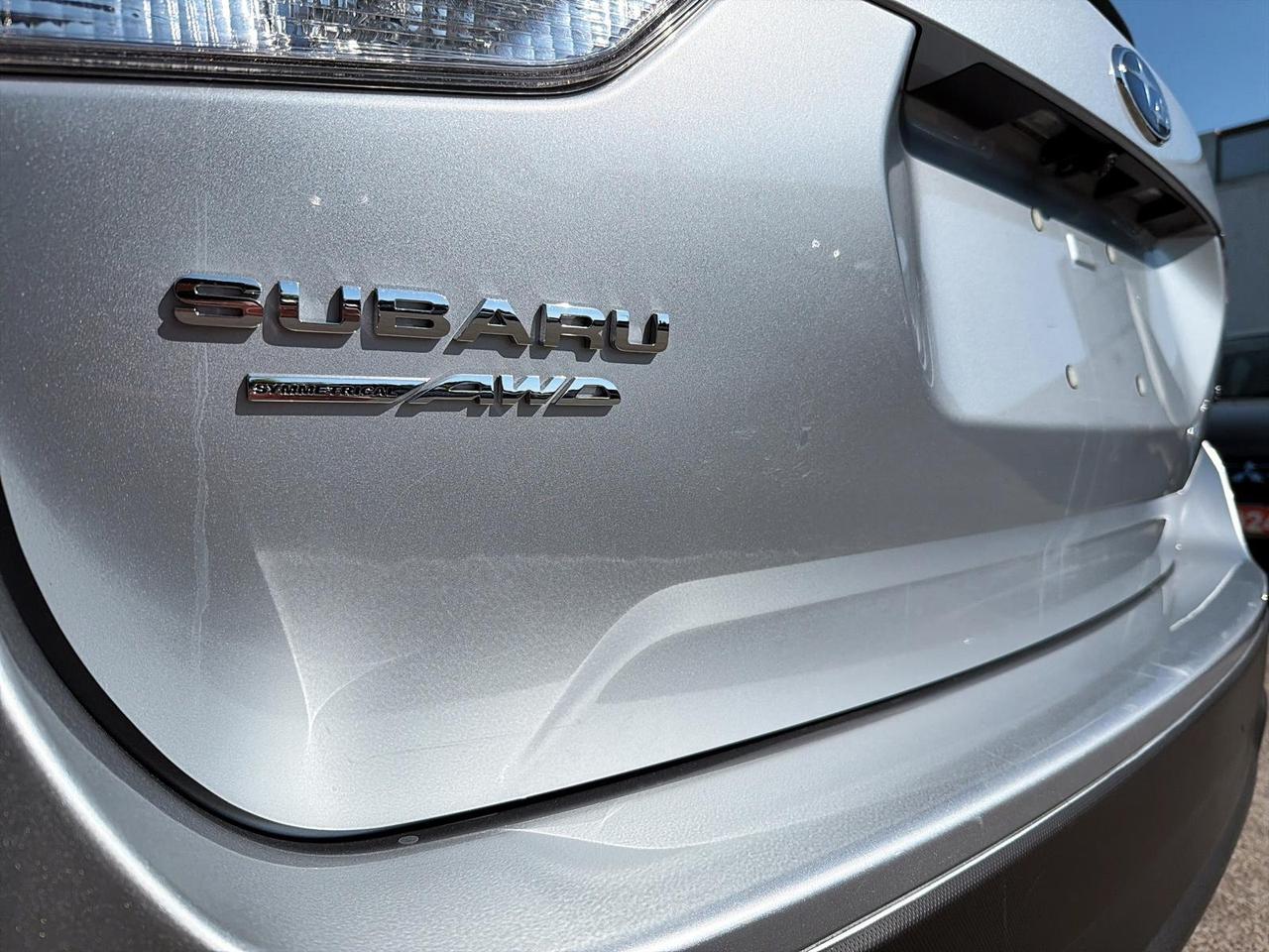 2020 Subaru Forester BASE 2.5i Photo
