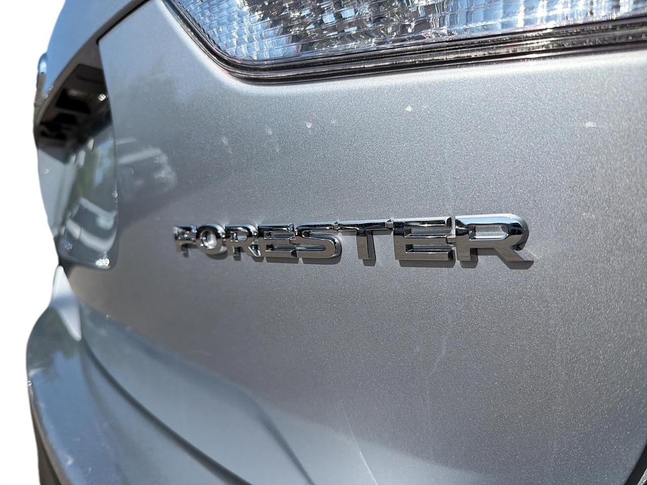 2020 Subaru Forester BASE 2.5i Photo