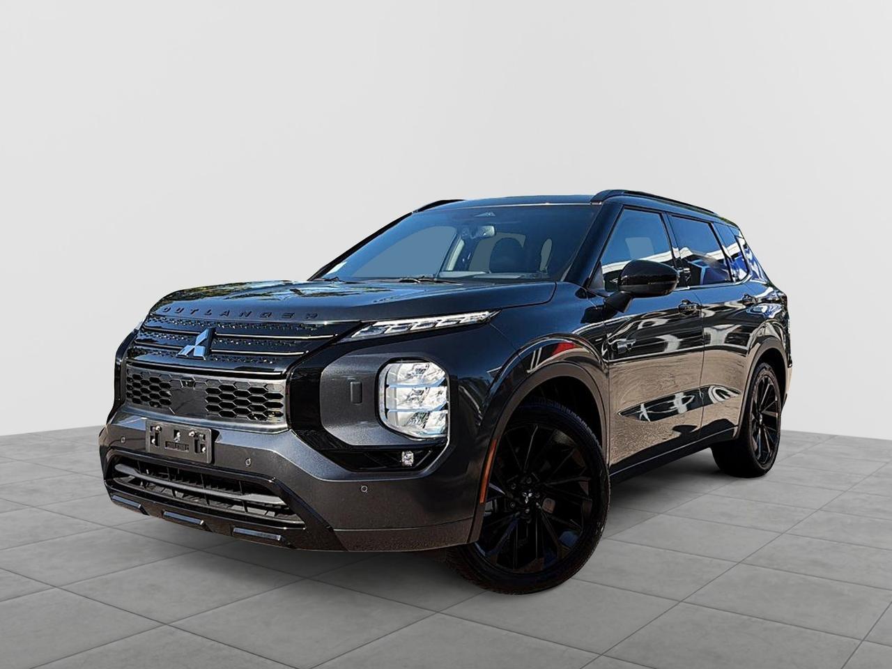2025 Mitsubishi Outlander Phev GT NOIR | CPO | Wireless CarPlay Photo0