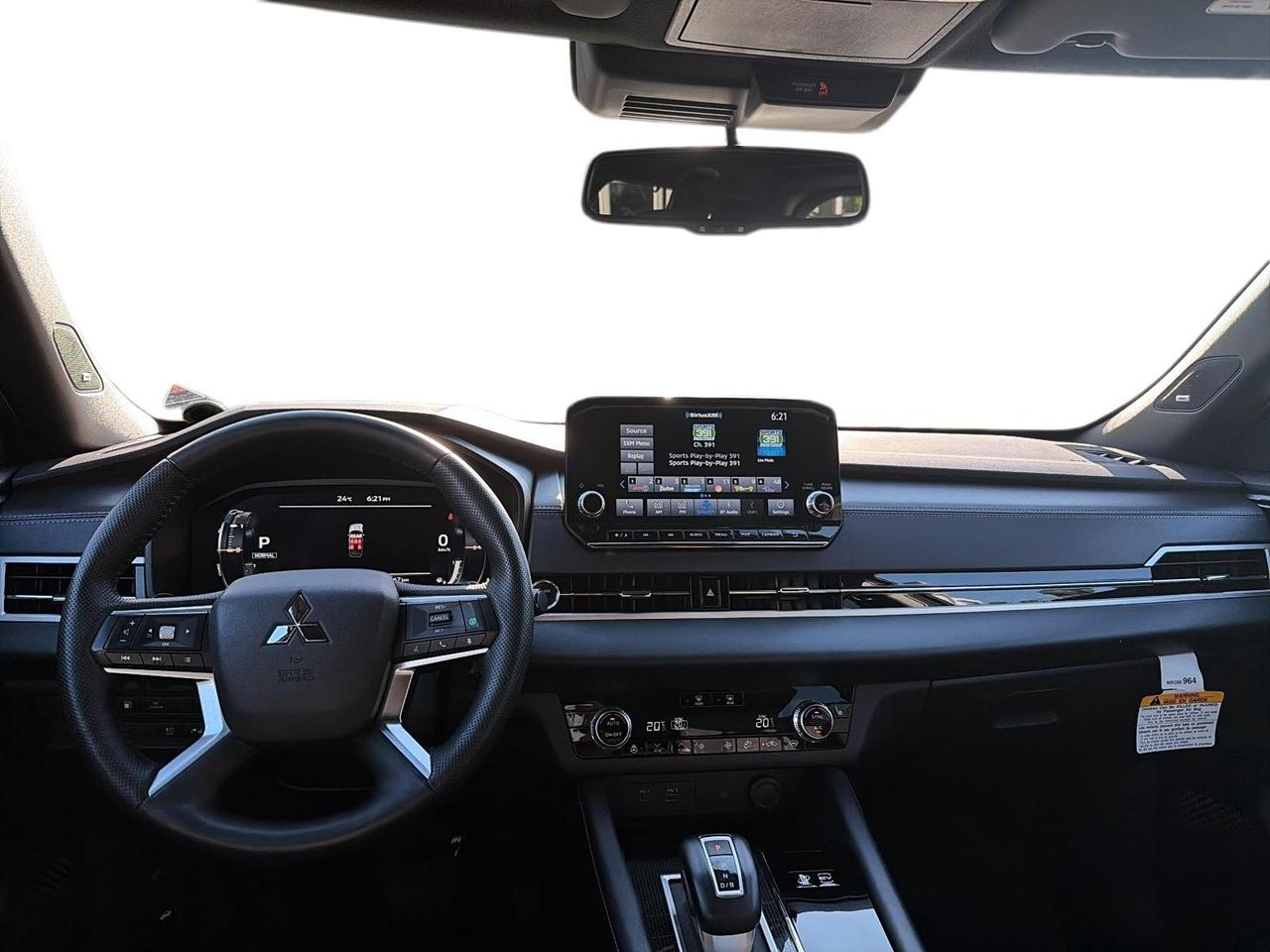 2025 Mitsubishi Outlander Phev GT NOIR | CPO | Wireless CarPlay Photo