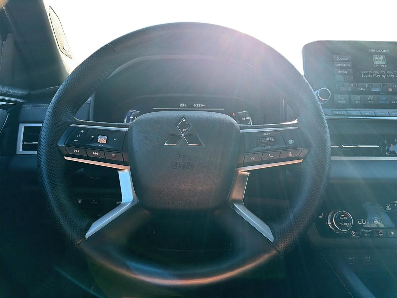 2025 Mitsubishi Outlander Phev GT NOIR | CPO | Wireless CarPlay Photo