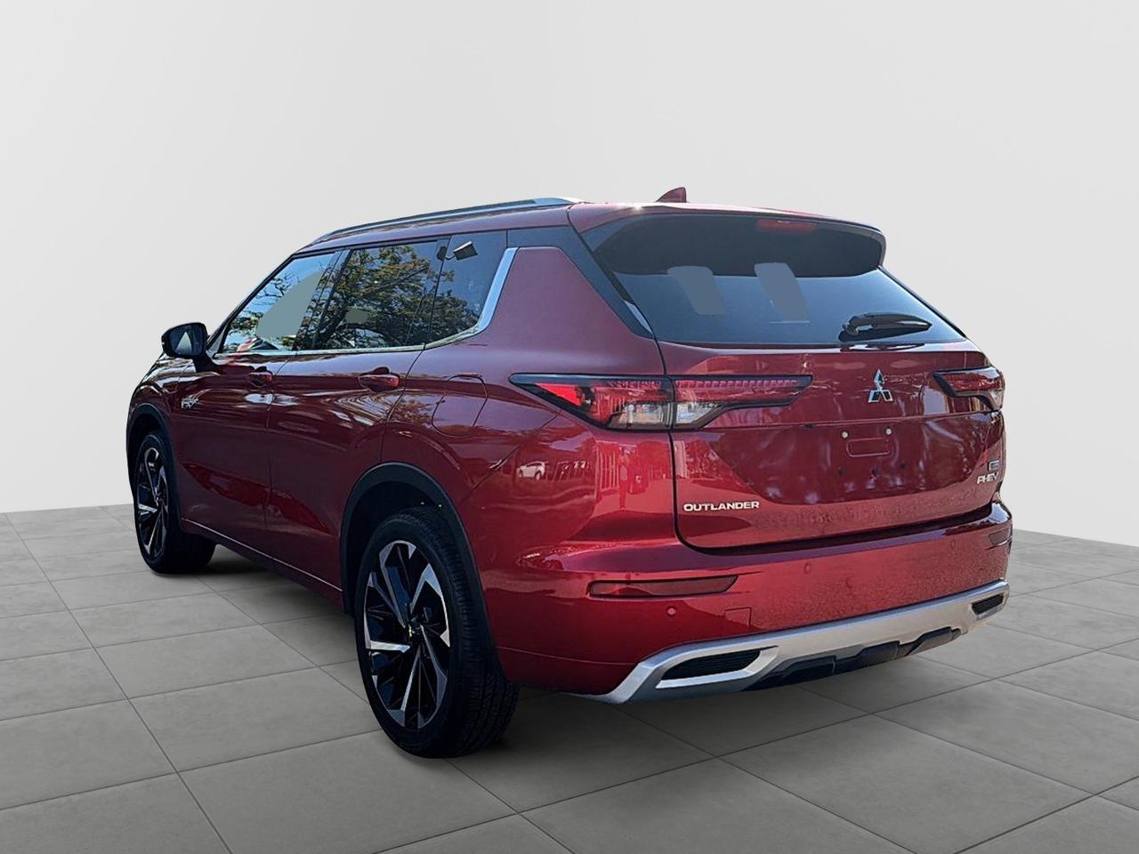 2025 Mitsubishi Outlander Phev GT | CPO | No Accidents | LOW KMS Photo