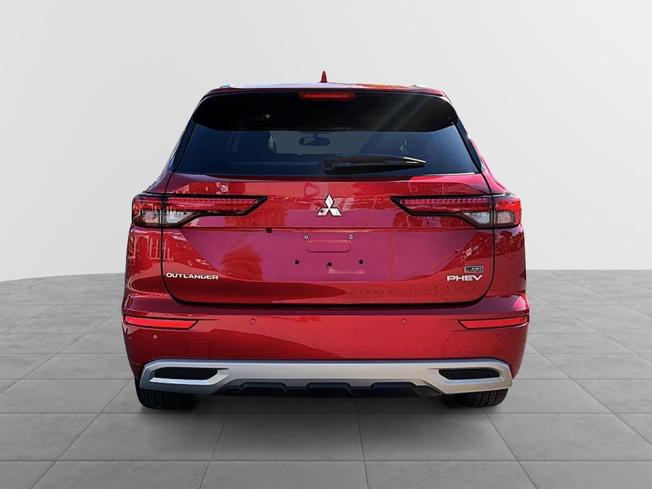 2025 Mitsubishi Outlander Phev GT | CPO | No Accidents | LOW KMS Photo3