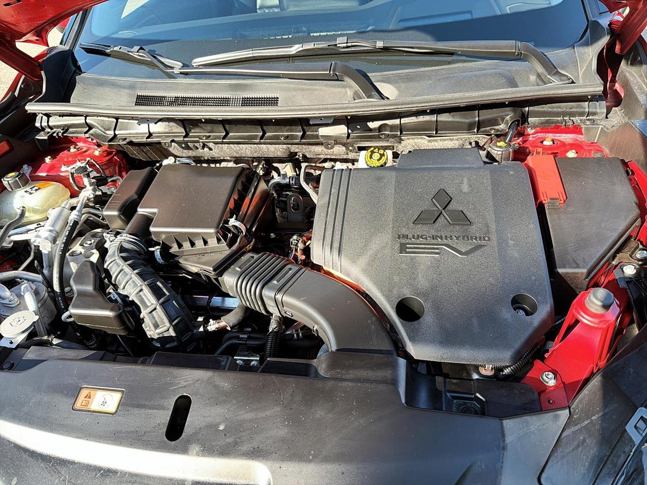 2025 Mitsubishi Outlander Phev GT | CPO | No Accidents | LOW KMS Photo