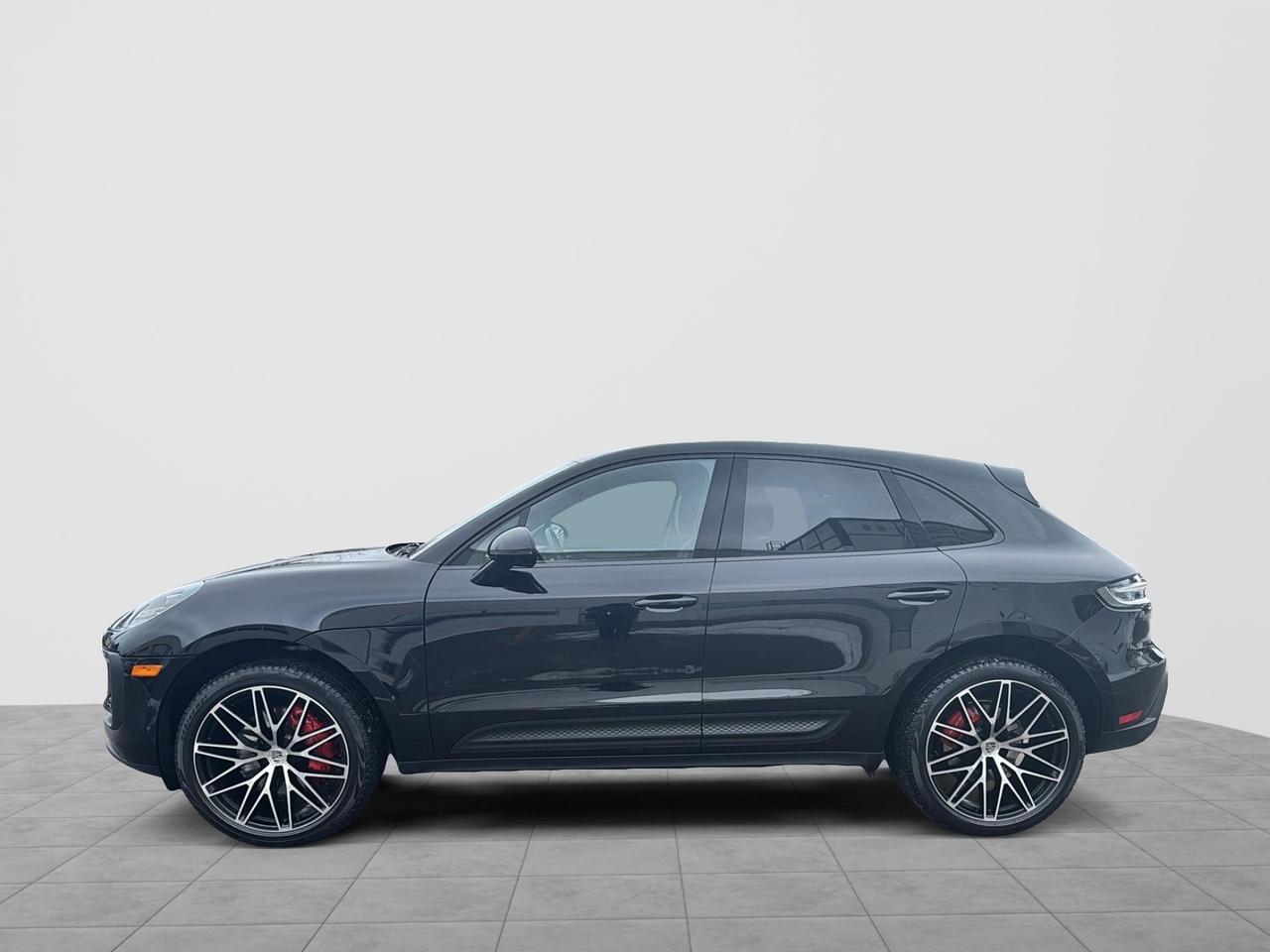 2024 Porsche Macan S | Premium Plus Pkg |  CLEAN CARFAX | Full Leathe Photo