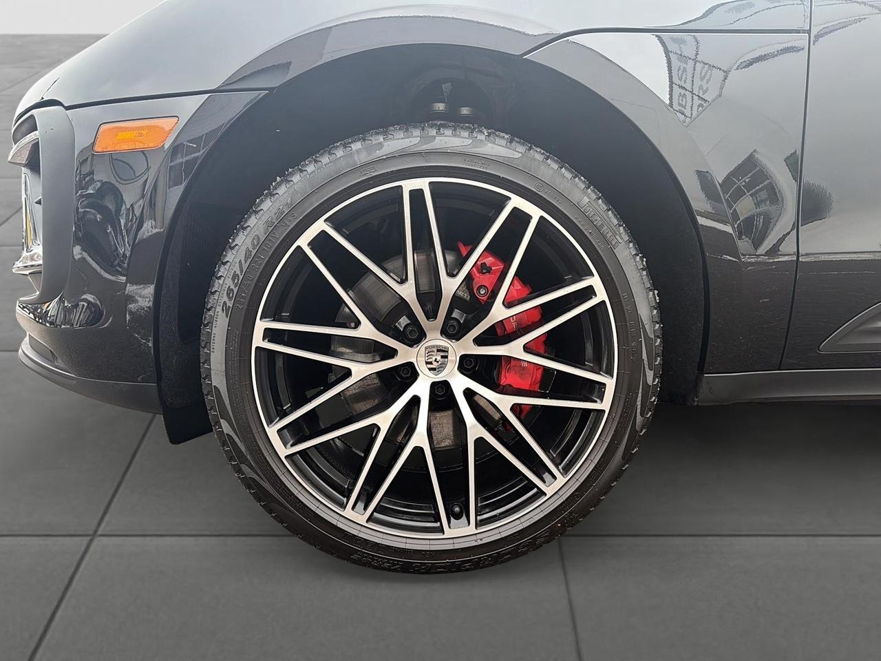 2024 Porsche Macan S | Premium Plus Pkg |  CLEAN CARFAX | Full Leathe Photo
