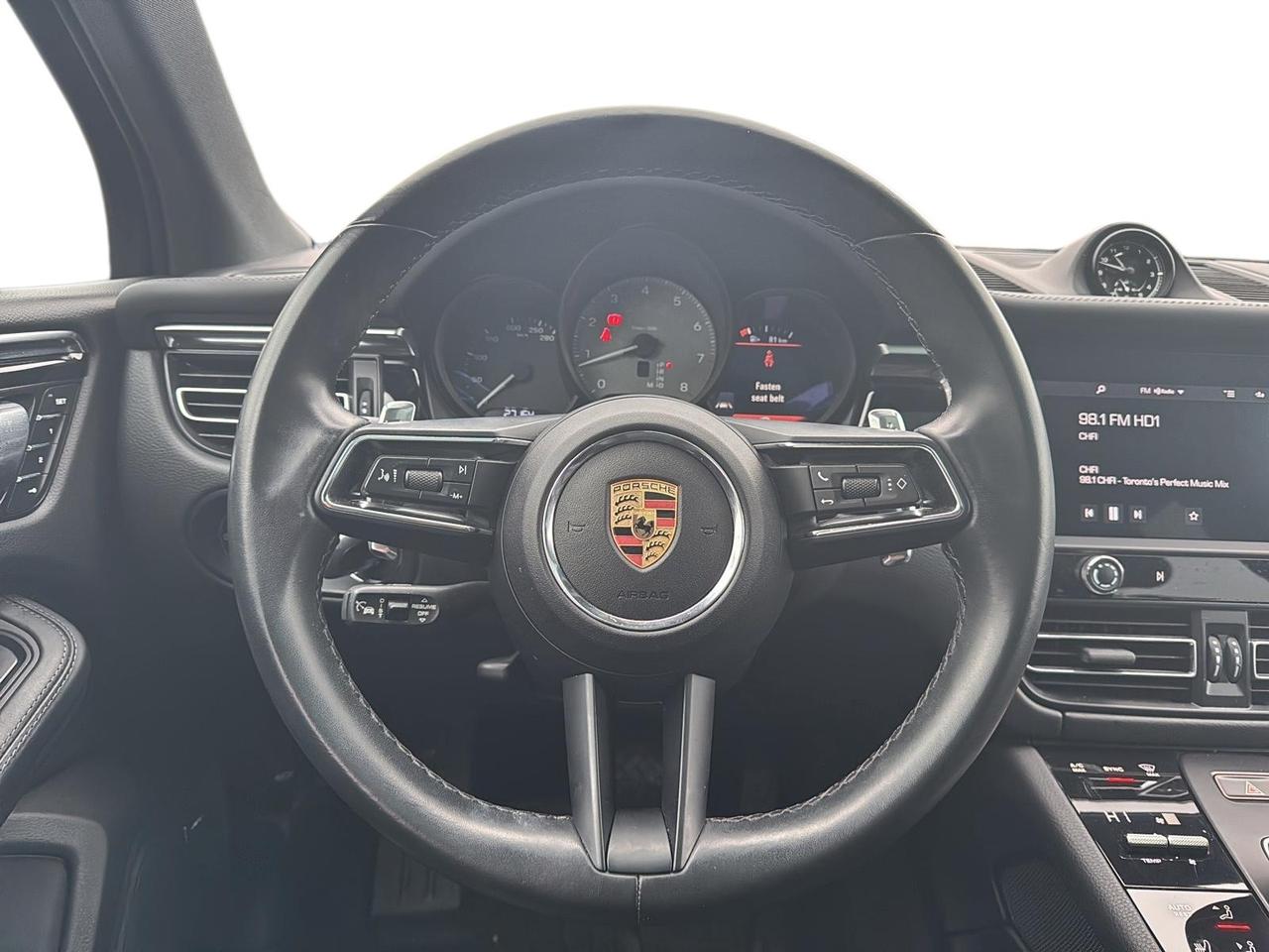 2024 Porsche Macan S | Premium Plus Pkg |  CLEAN CARFAX | Full Leathe Photo