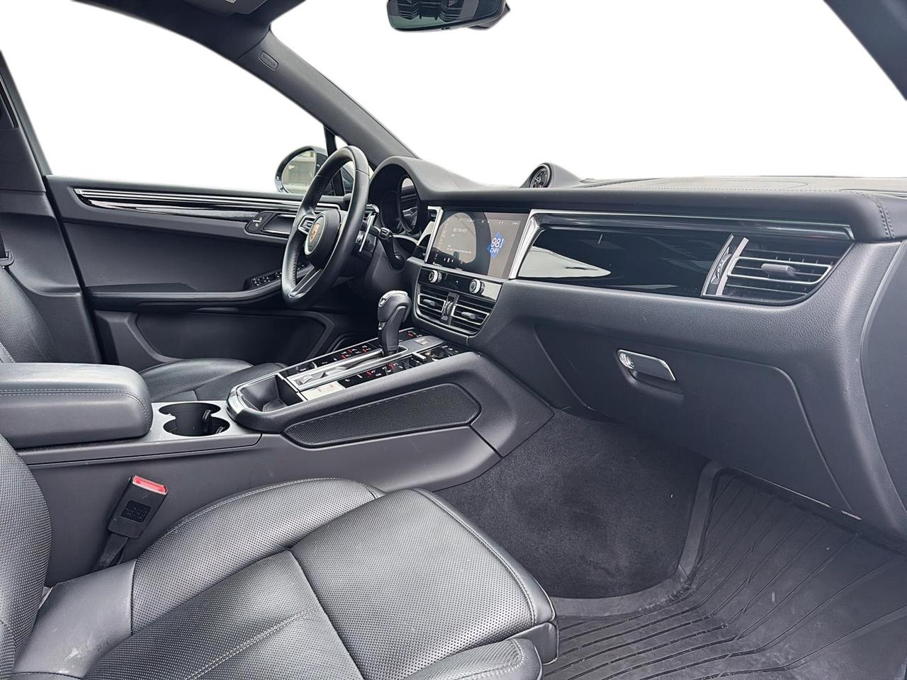 2024 Porsche Macan S | Premium Plus Pkg |  CLEAN CARFAX | Full Leathe Photo