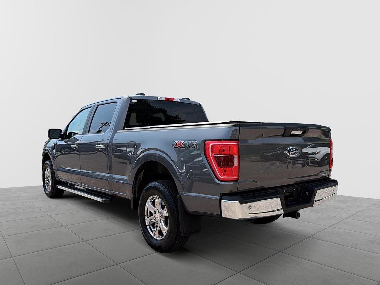 2023 Ford F-150 XLT | XTR Pkg | Trailer Tow Pkg | Side Steps Photo4