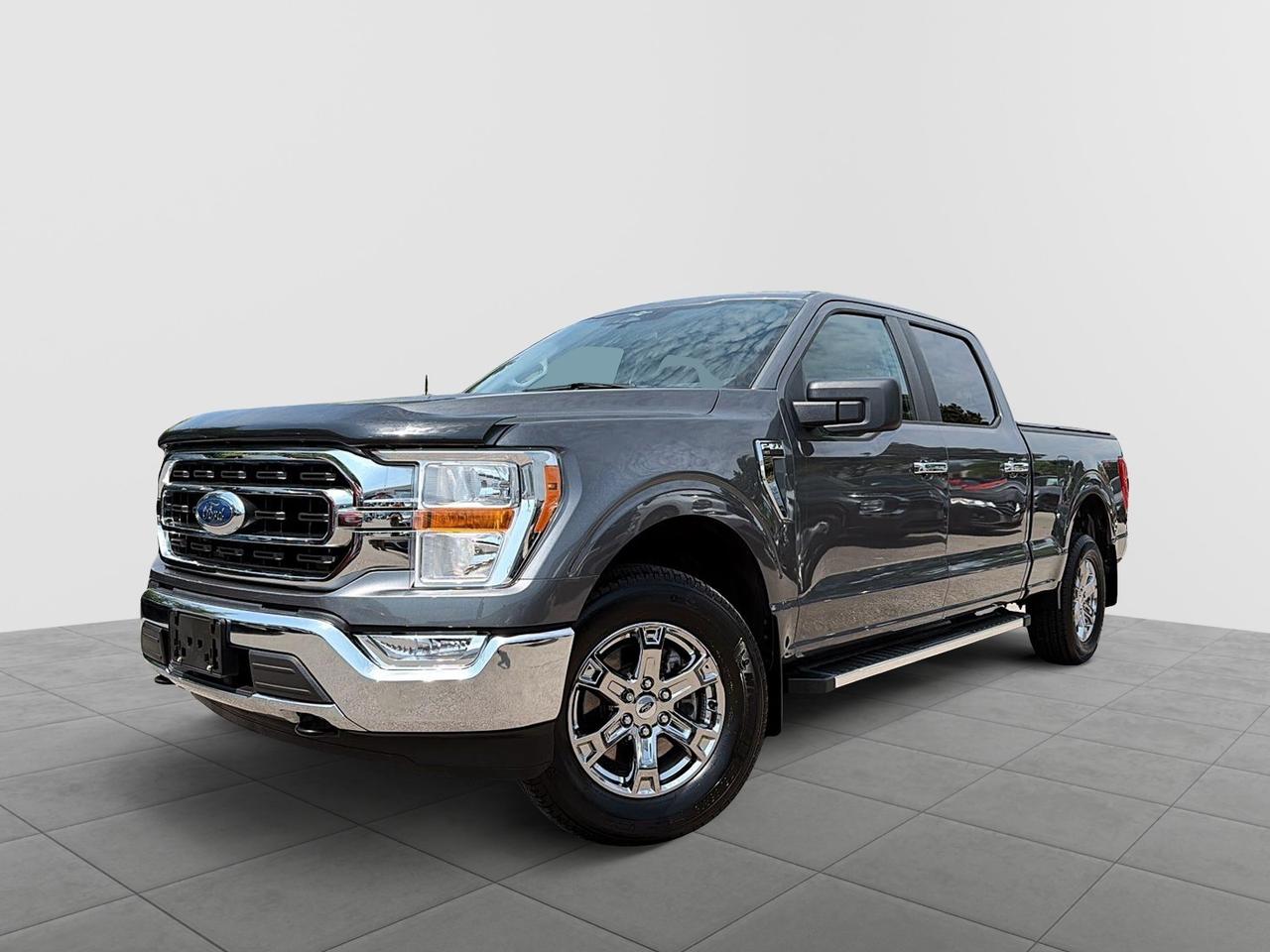 2023 Ford F-150 XLT | XTR Pkg | Trailer Tow Pkg | Side Steps Photo0