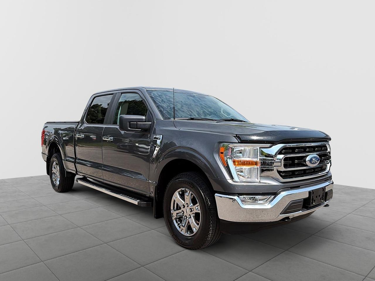 2023 Ford F-150 XLT | XTR Pkg | Trailer Tow Pkg | Side Steps Photo