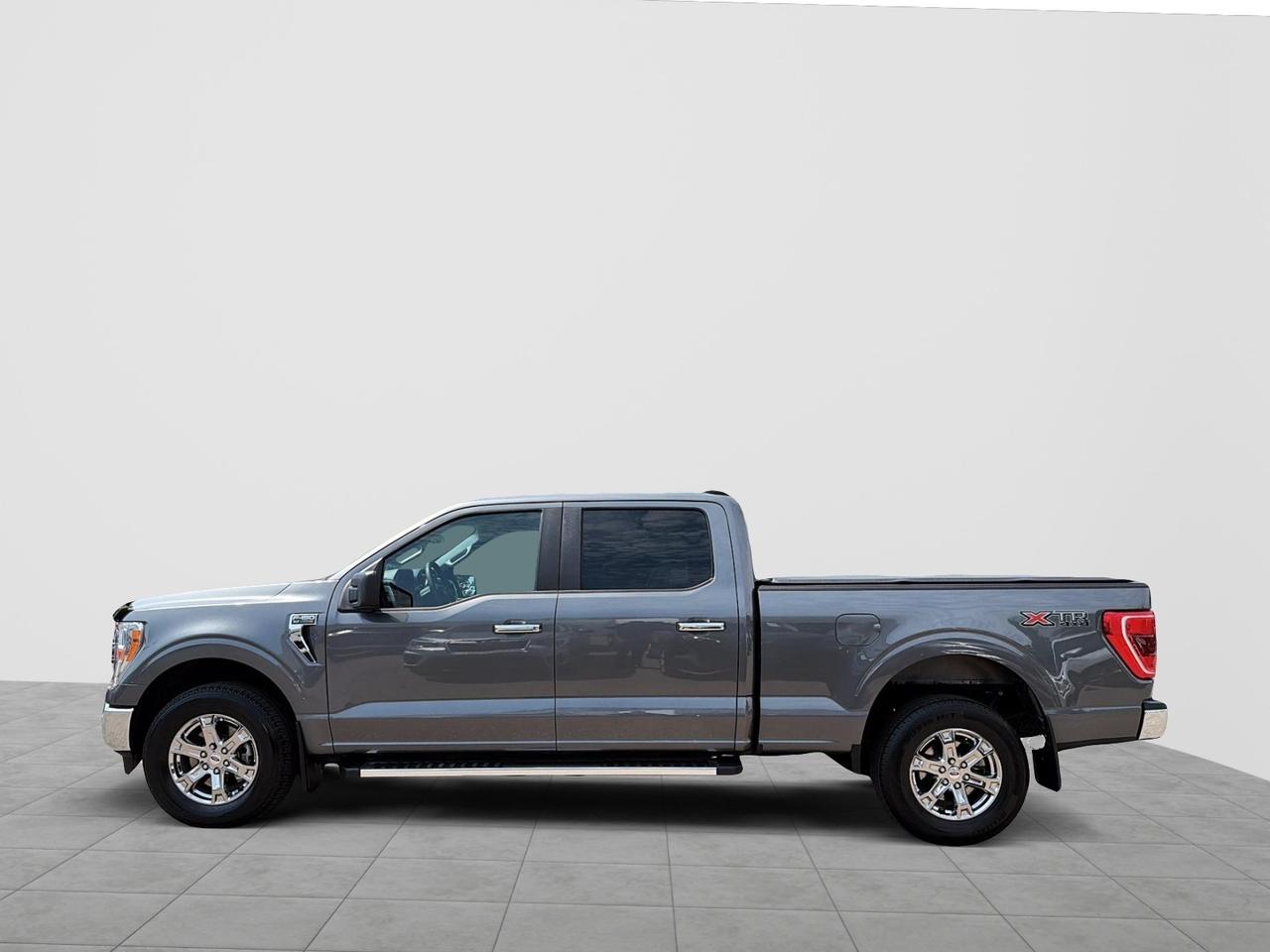 2023 Ford F-150 XLT | XTR Pkg | Trailer Tow Pkg | Side Steps Photo