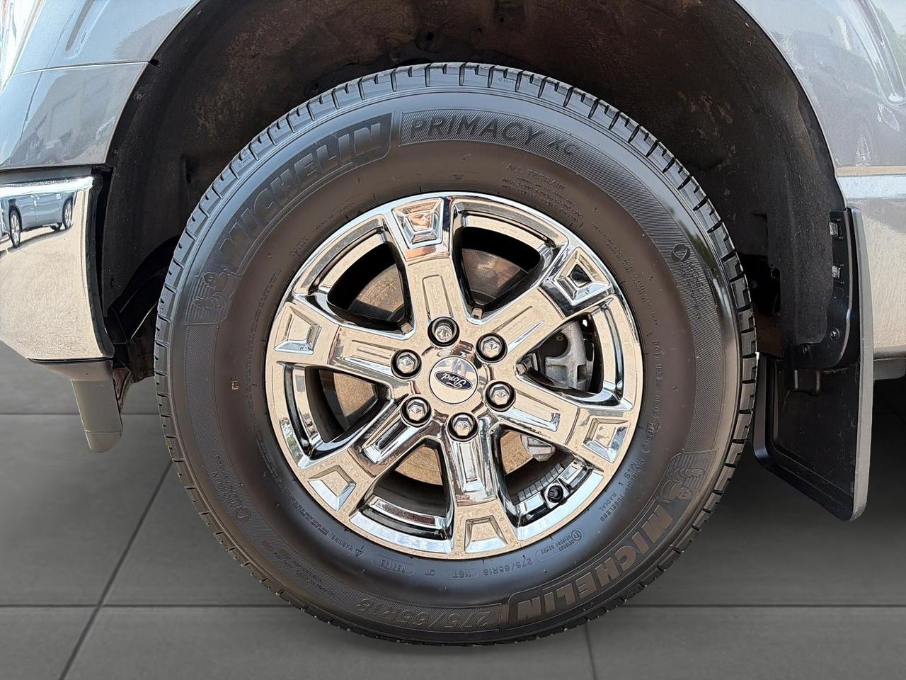 2023 Ford F-150 XLT | XTR Pkg | Trailer Tow Pkg | Side Steps Photo