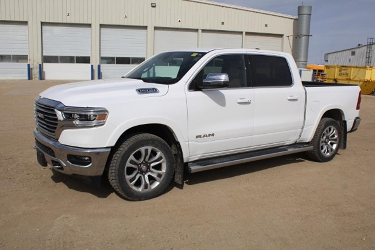2024 Dodge Ram 1500 Limited Longhorn HEMI e-torque w/H&C L, NAV, BUC - Photo #1