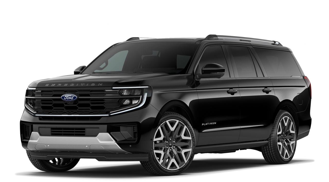 New 2026 Ford Expedition MAX® Platinum™ for sale in Slave Lake, AB