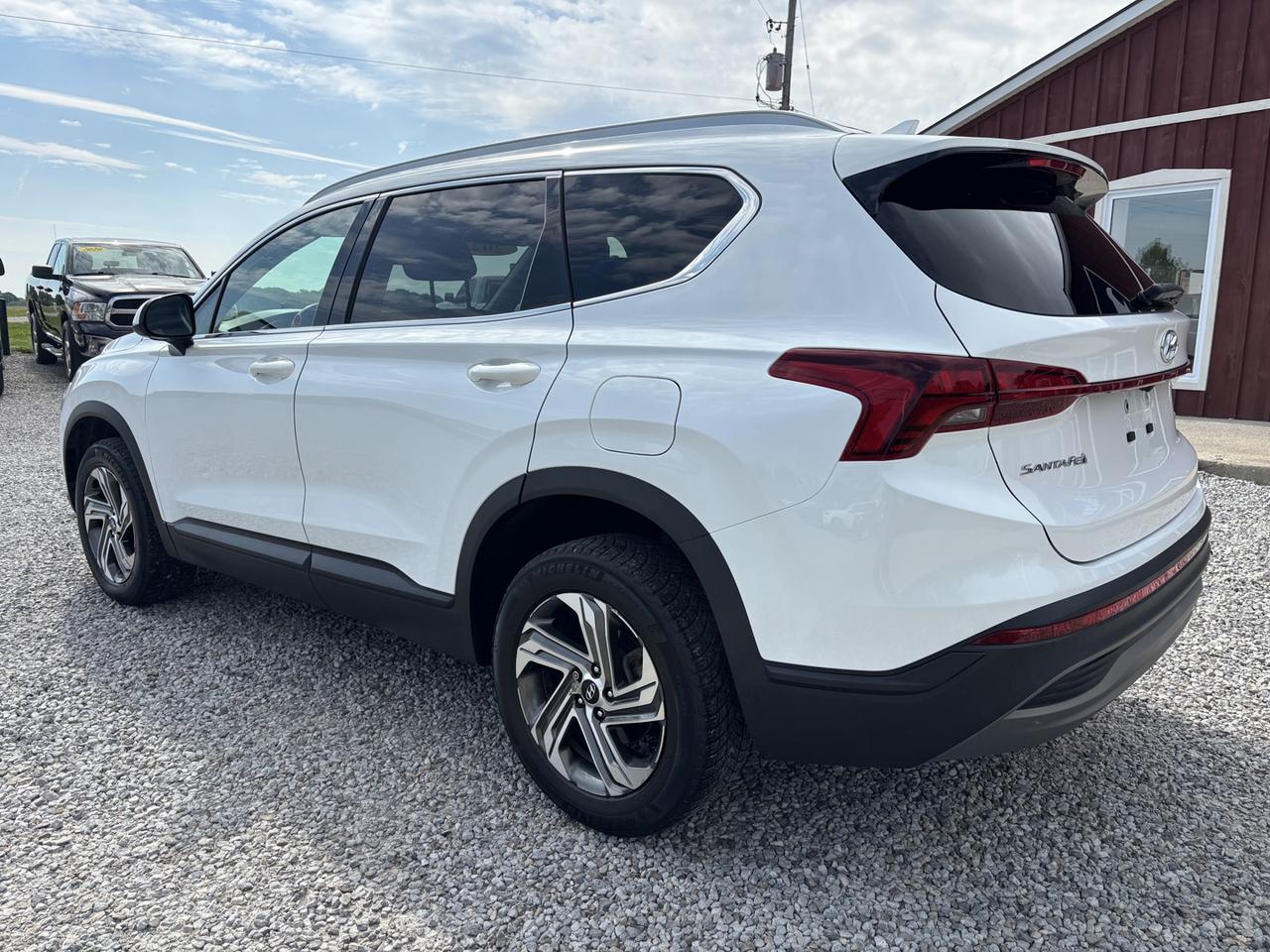 2021 Hyundai Santa Fe Preferred Photo