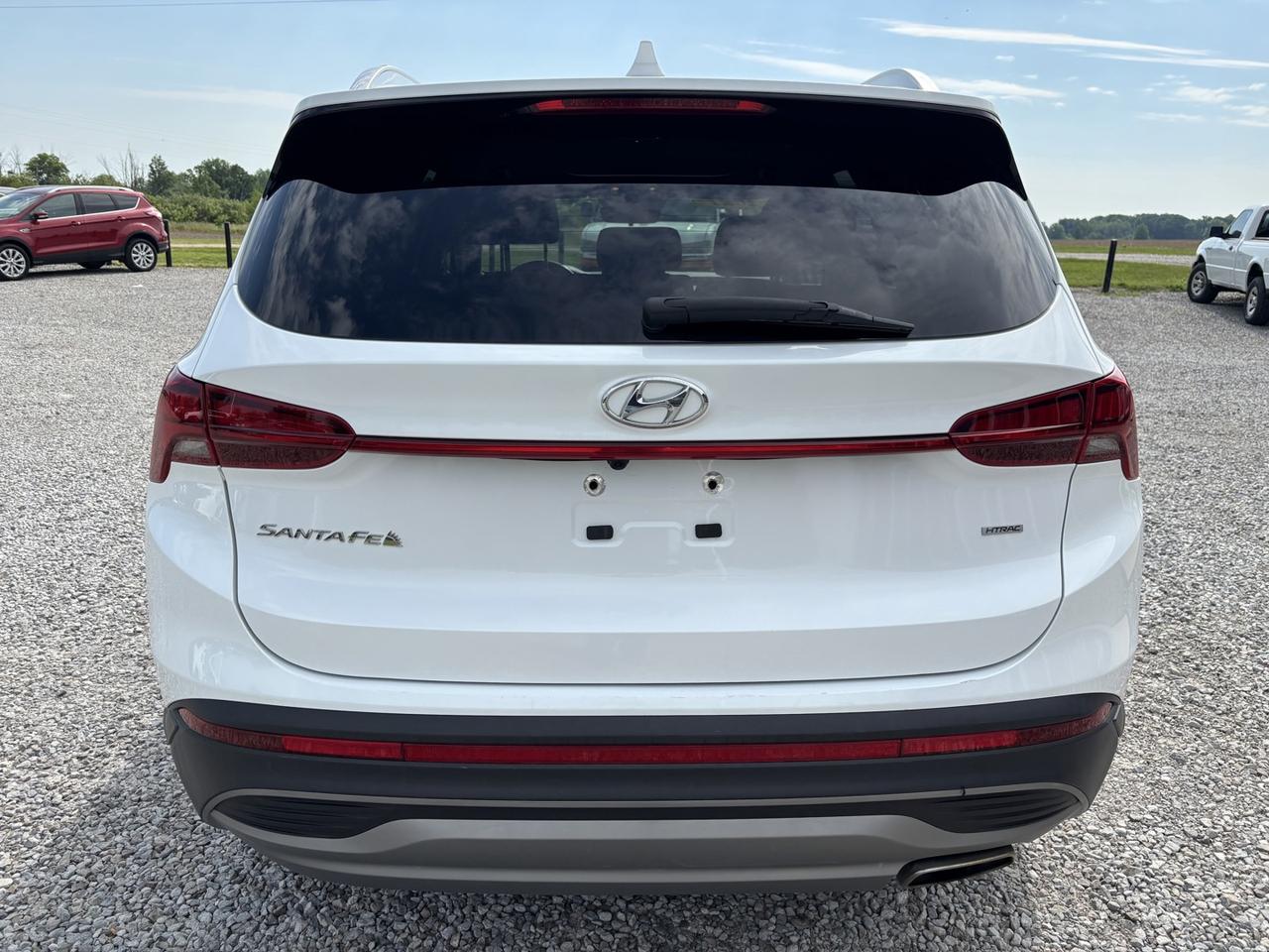 2021 Hyundai Santa Fe Preferred Photo